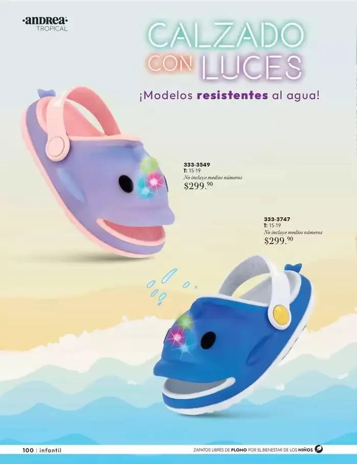 Catálogo de ANDREA - TROPICAL 16 de octubre al 31 de enero 2025 - Pagina 199