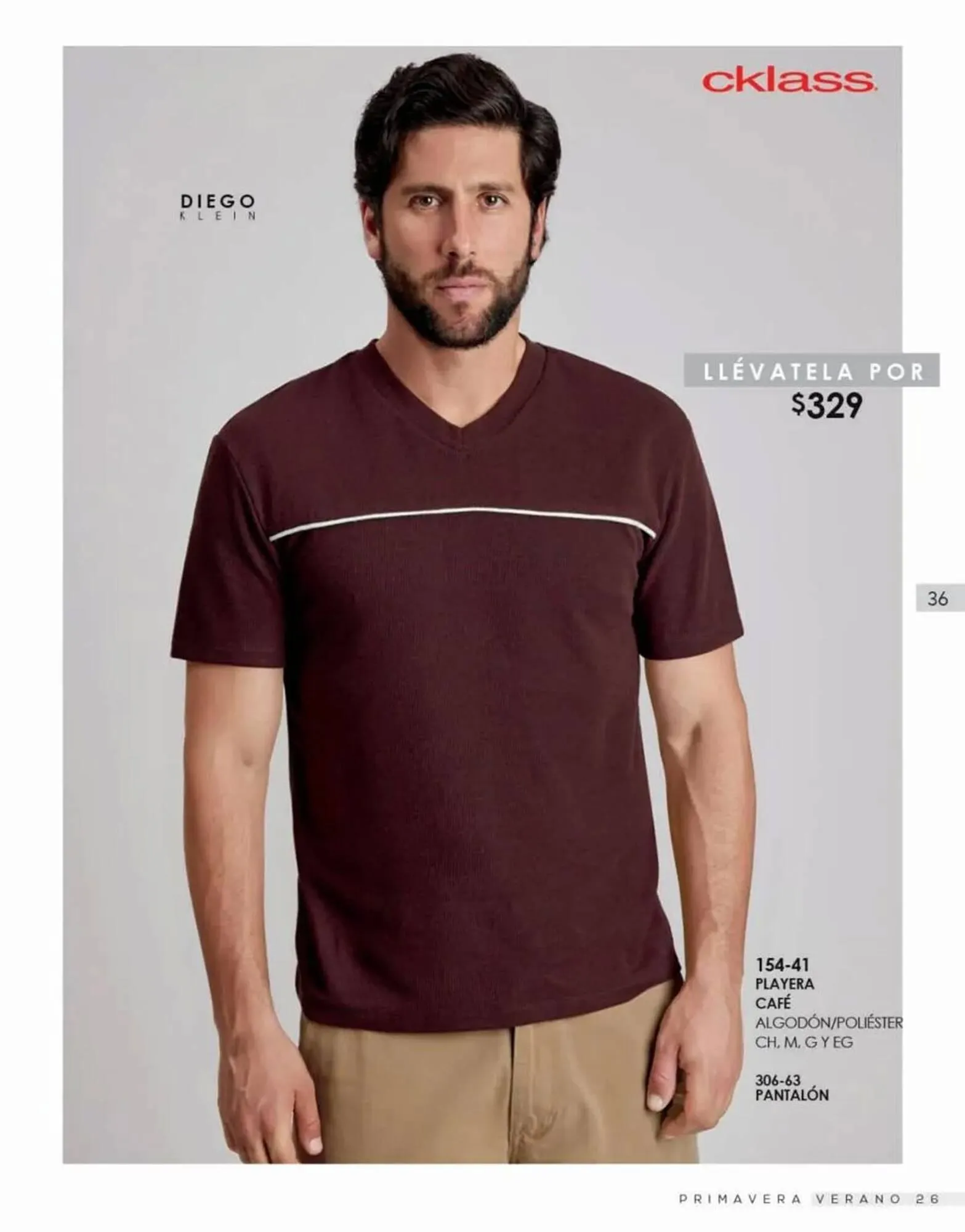 Catálogo de Catálogo Cklass 7 de enero al 31 de marzo 2026 - Pagina 39