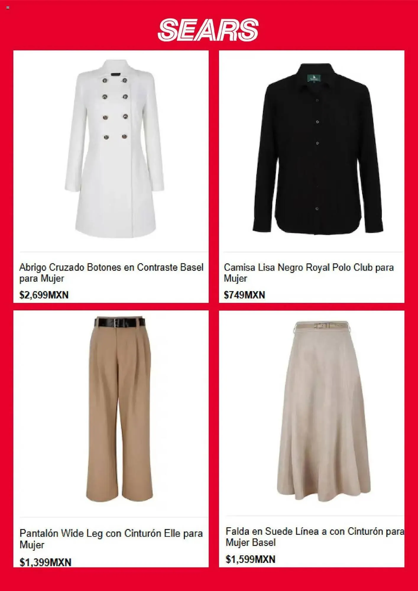 Catálogo de Catálogo Sears 23 de septiembre al 23 de octubre 2025 - Pagina 3