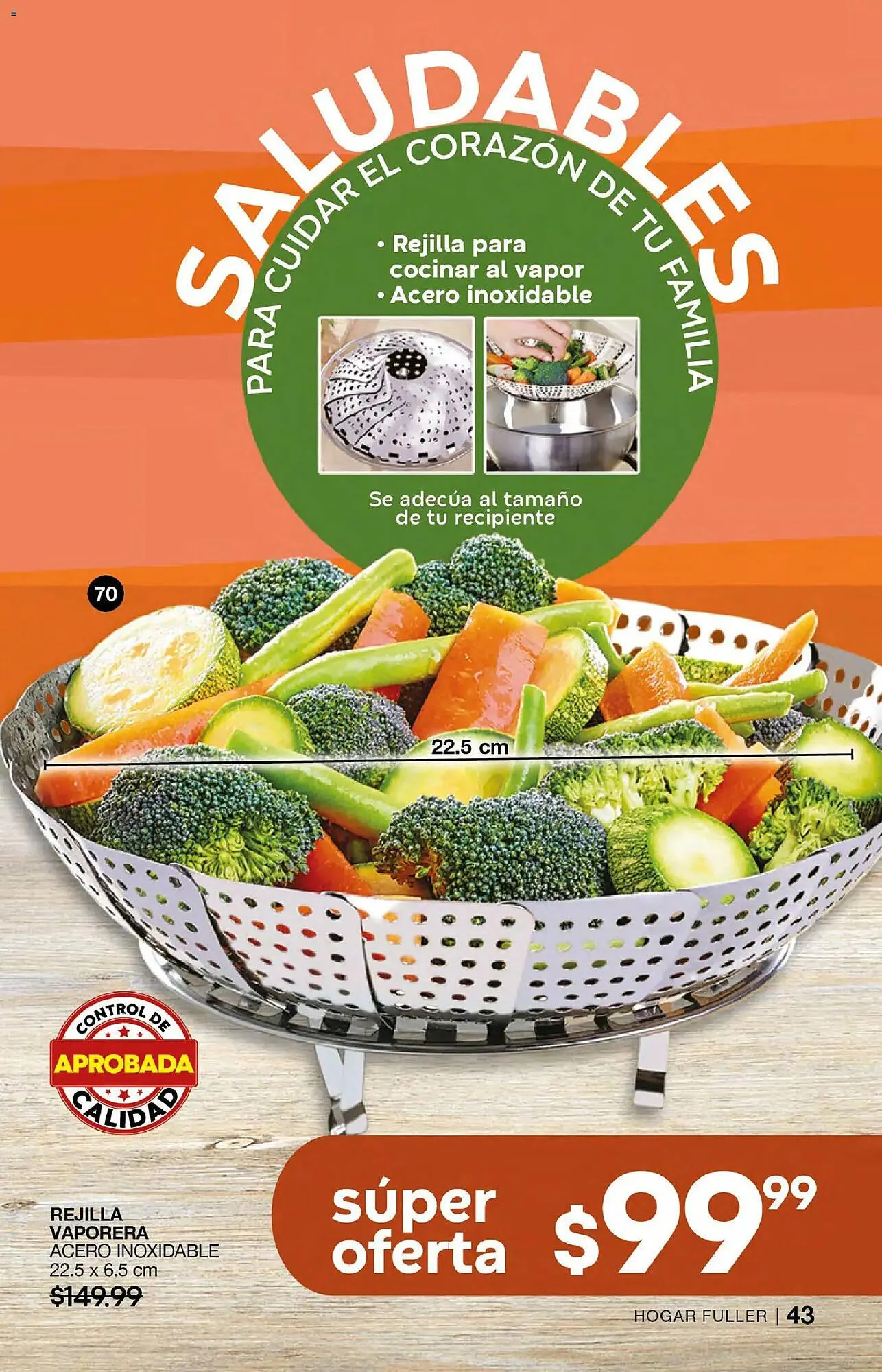 Catálogo de Catálogo Fuller 10 de diciembre al 31 de diciembre 2025 - Pagina 44