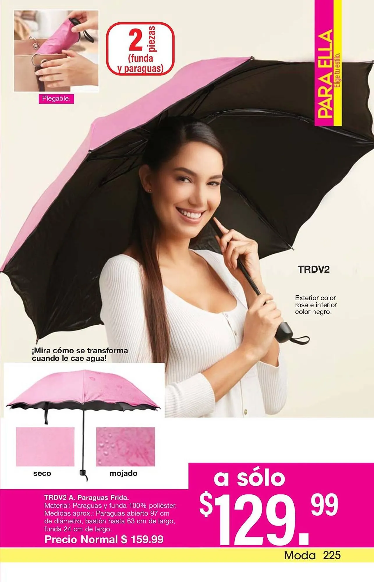 Catálogo de Catálogo Arabela 14 de agosto al 4 de septiembre 2025 - Pagina 195