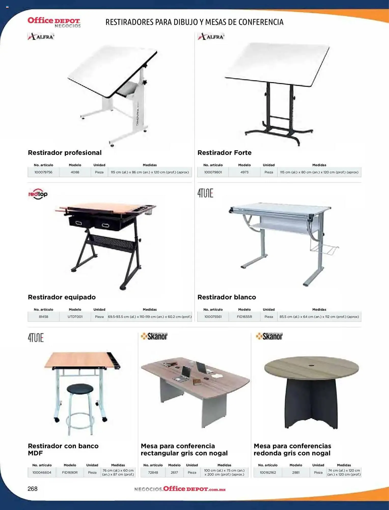 Catálogo de Catálogo Office Depot 9 de enero al 31 de diciembre 2025 - Pagina 570