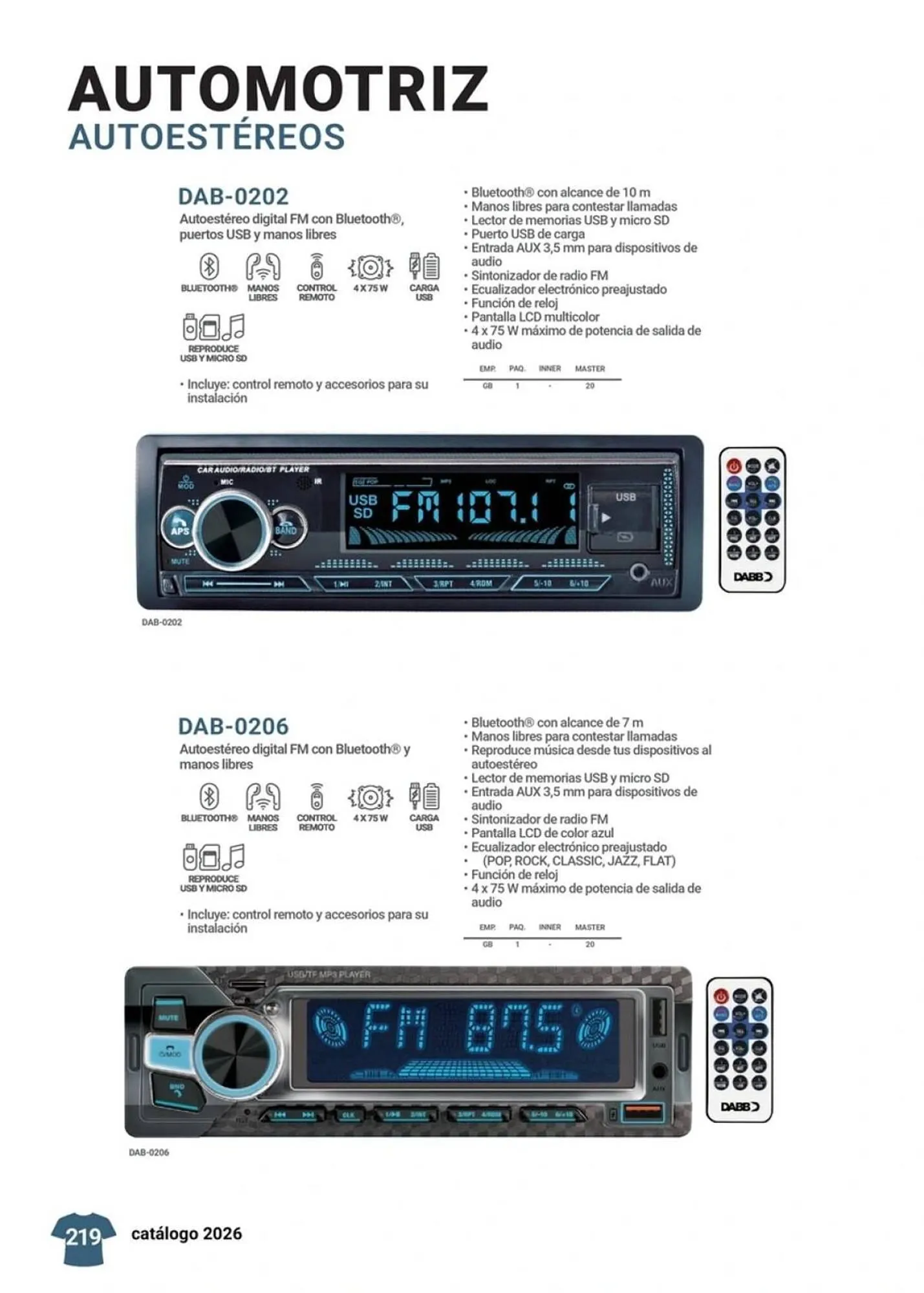 Catálogo de Catálogo Mitzu 24 de febrero al 28 de febrero 2026 - Pagina 218