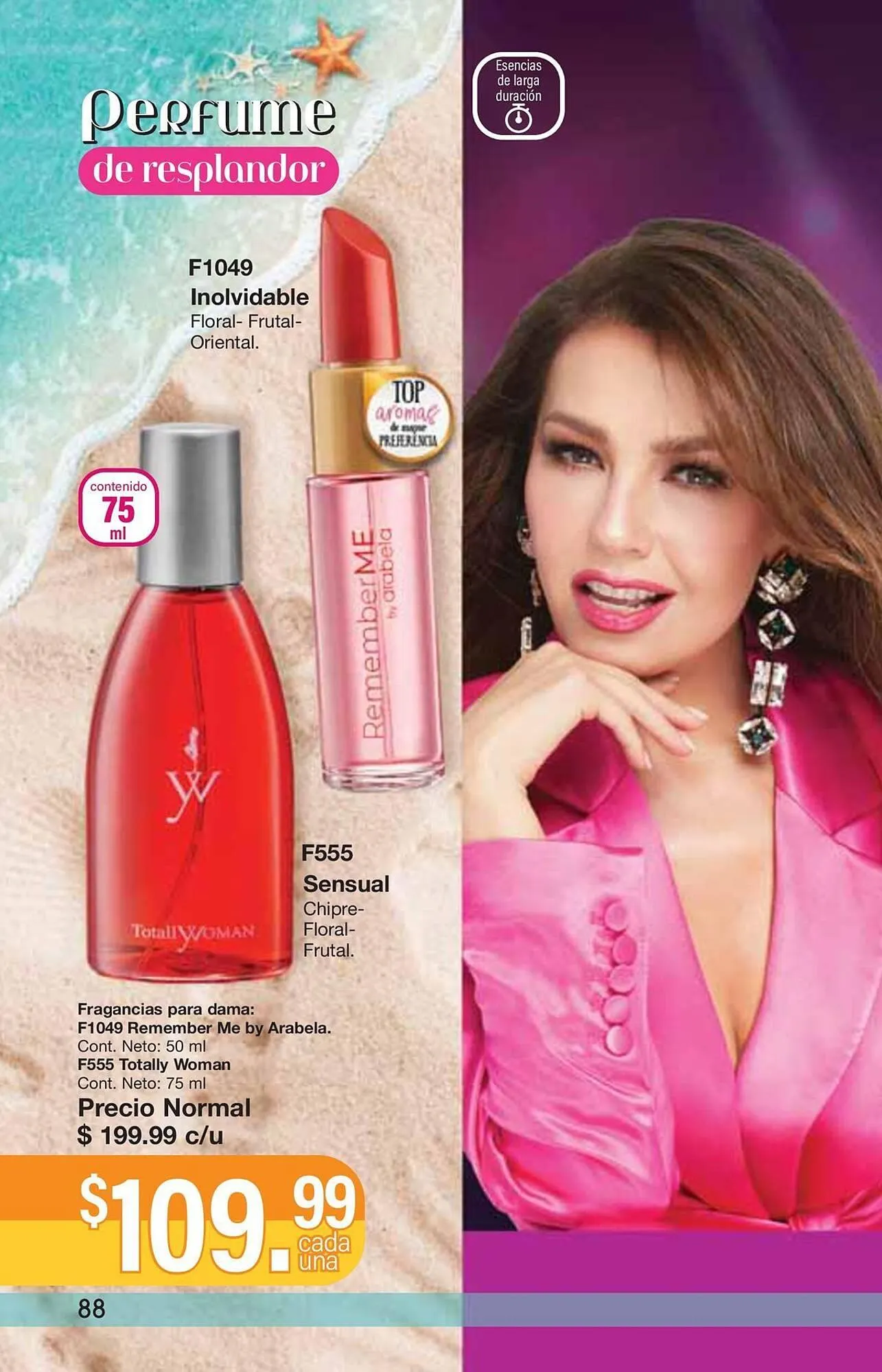 Catálogo de Catálogo Arabela 9 de julio al 24 de julio 2025 - Pagina 90