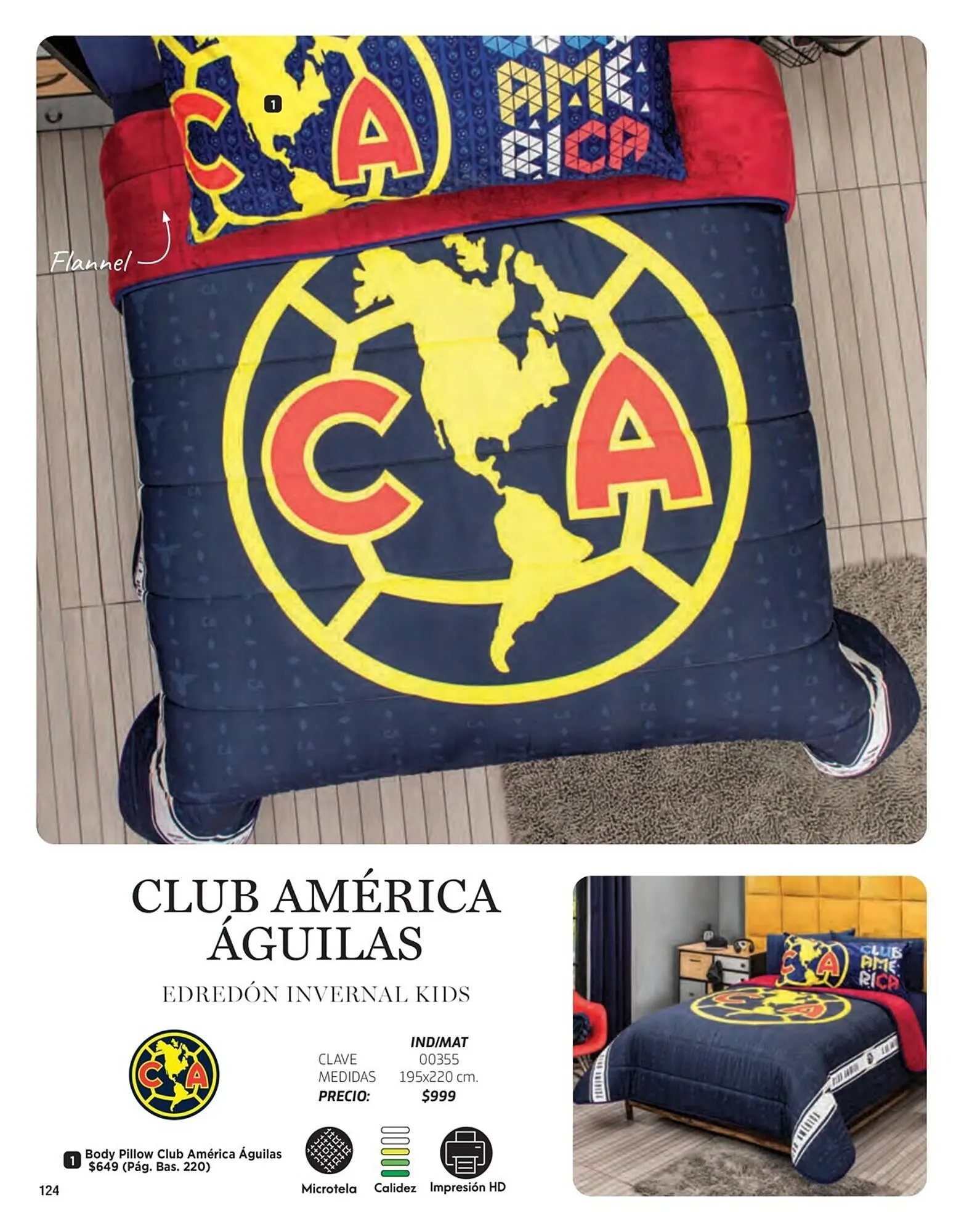 Catálogo de Catálogo Íntima Hogar 7 de noviembre al 31 de diciembre 2023 - Pagina 400