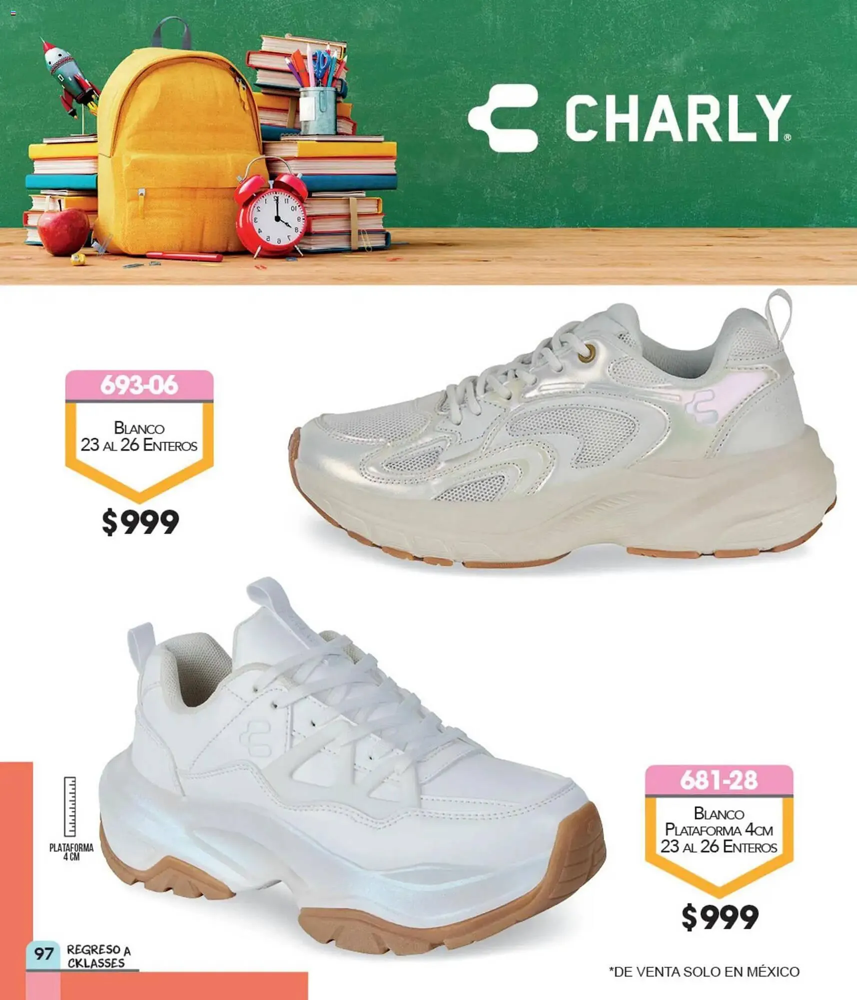 Catálogo de Catálogo Cklass 6 de enero al 1 de mayo 2026 - Pagina 98