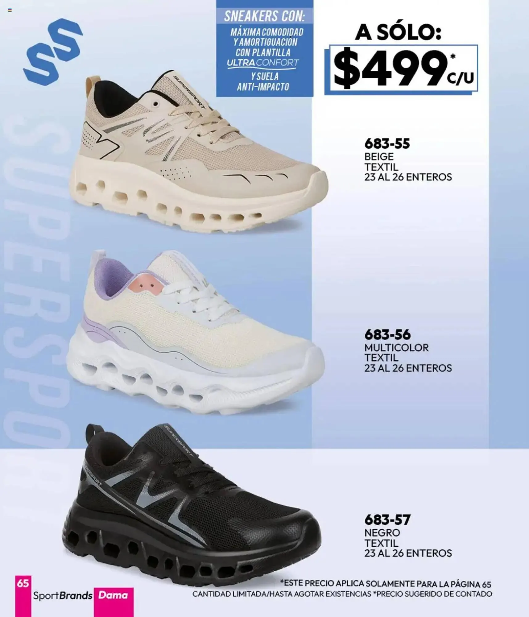 Catálogo de Catálogo Cklass 16 de septiembre al 1 de marzo 2026 - Pagina 136