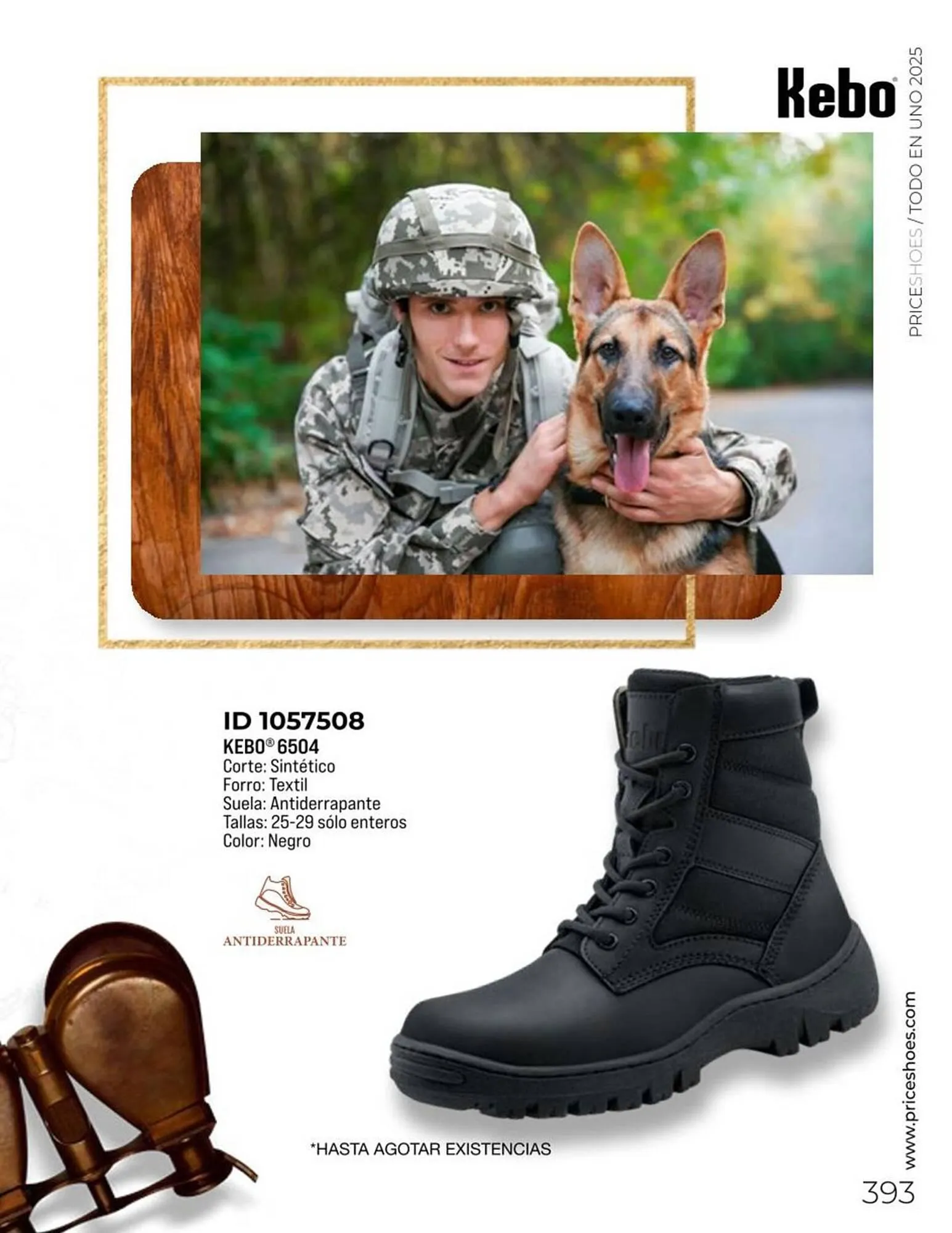 Catálogo de Catálogo Price Shoes 5 de mayo al 31 de diciembre 2025 - Pagina 393