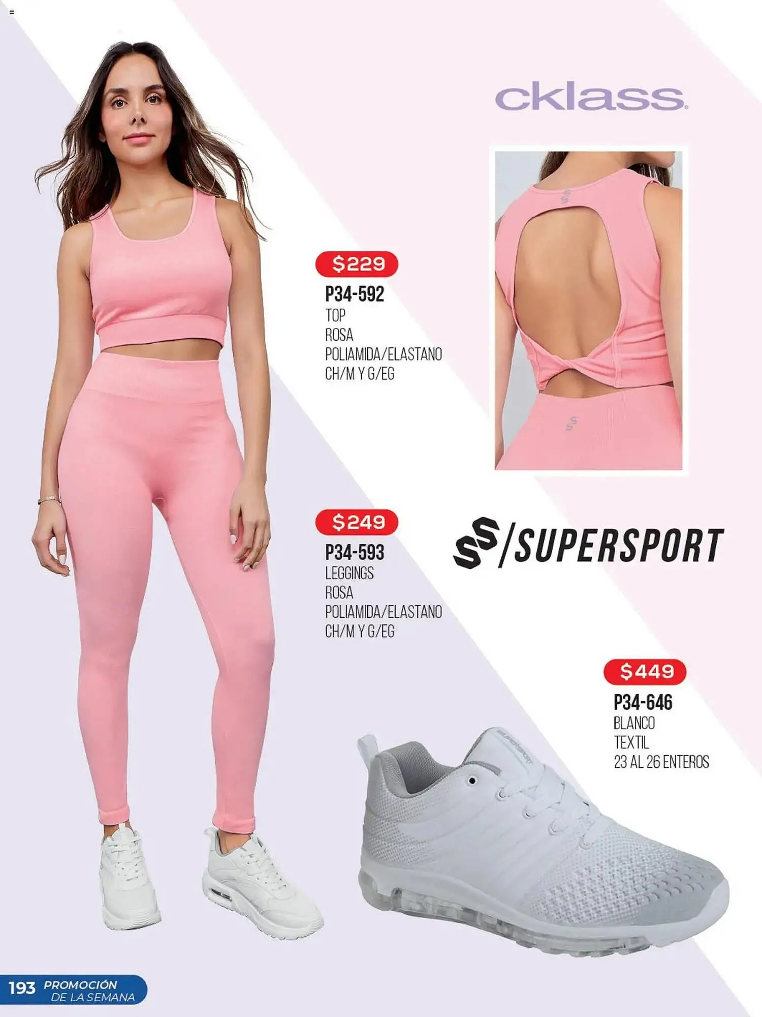 Catálogo de Catálogo Cklass 1 de febrero al 16 de febrero 2026 - Pagina 194