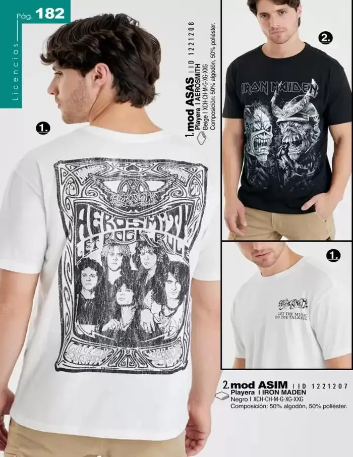 Catálogo de LICENCIAS | PV | DIG | 2025 | 1E 1 de marzo al 30 de septiembre 2025 - Pagina 182