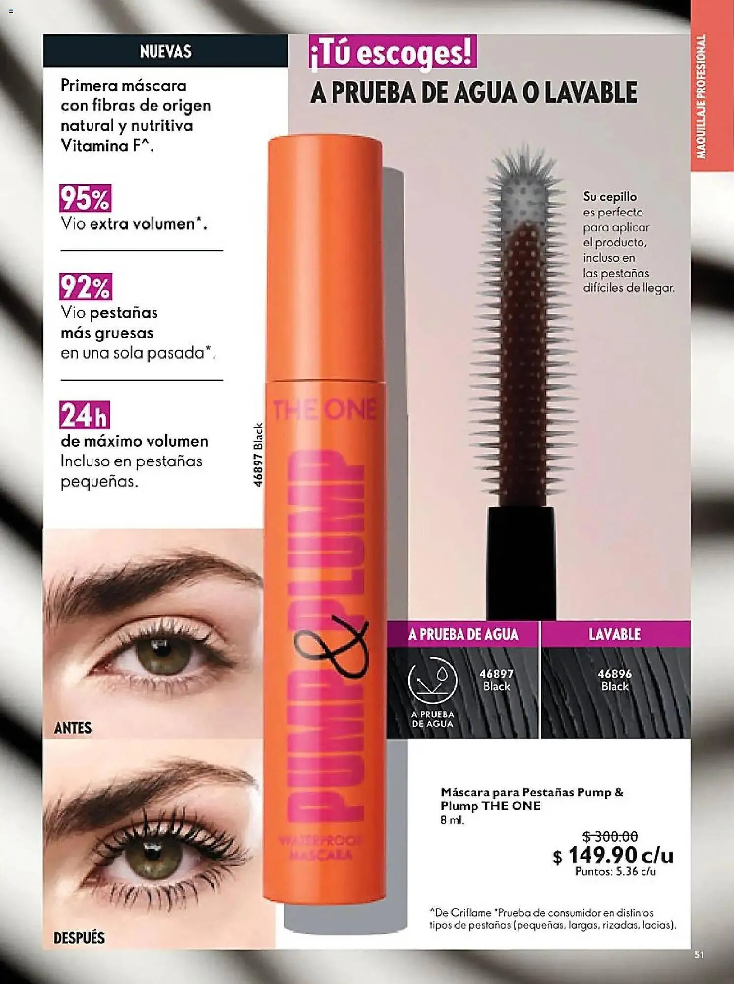 Catálogo de Catálogo Oriflame 24 de enero al 14 de febrero 2026 - Pagina 51