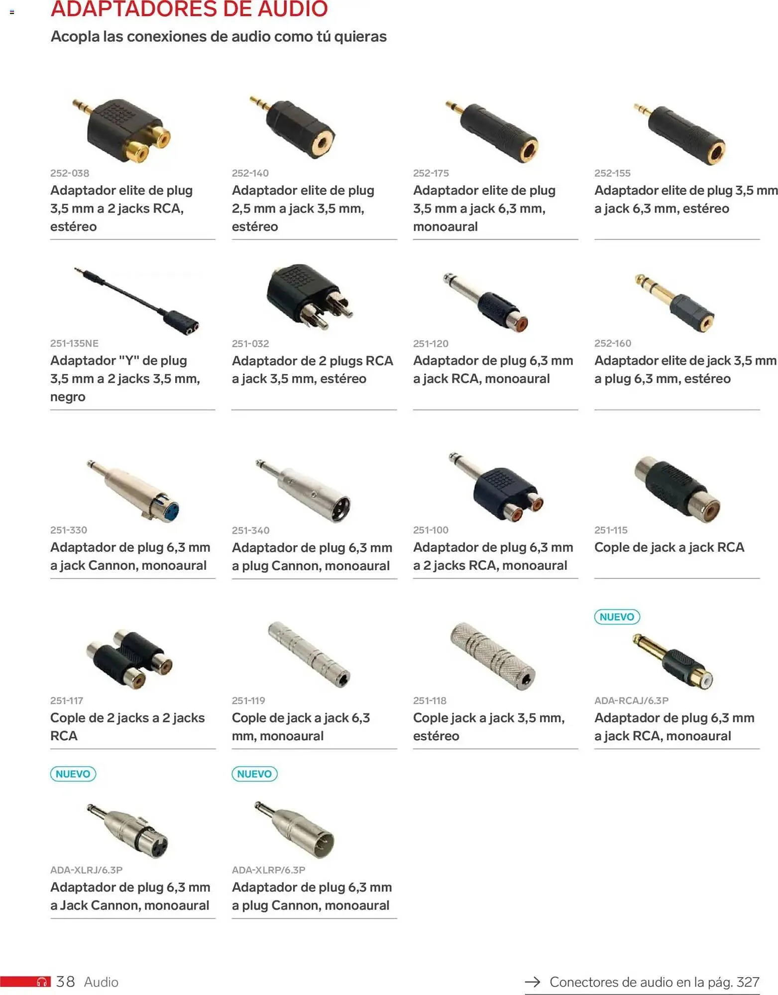 Catálogo de Catálogo Steren 1 de enero al 1 de enero 2027 - Pagina 50