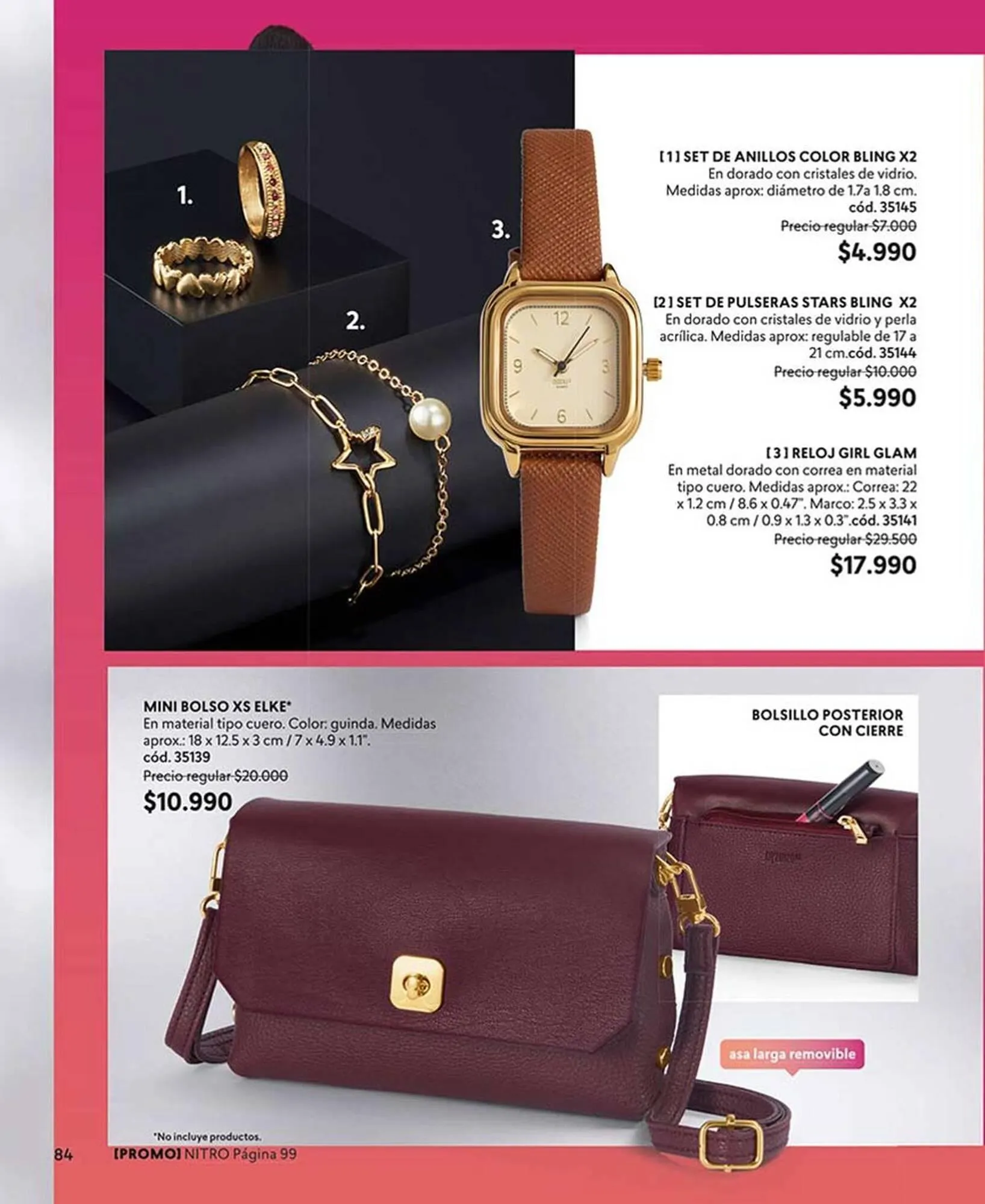 Catálogo de Catálogo Cyzone 21 de julio al 31 de diciembre 2025 - Pagina 84