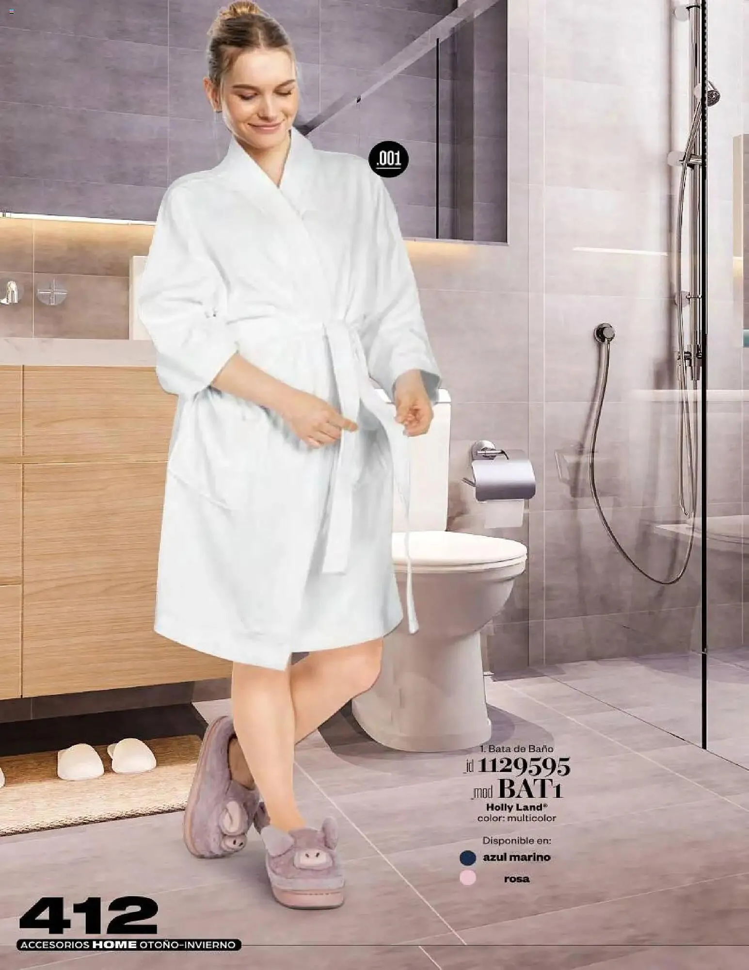 Catálogo de Catálogo Price Shoes 3 de noviembre al 1 de febrero 2026 - Pagina 412