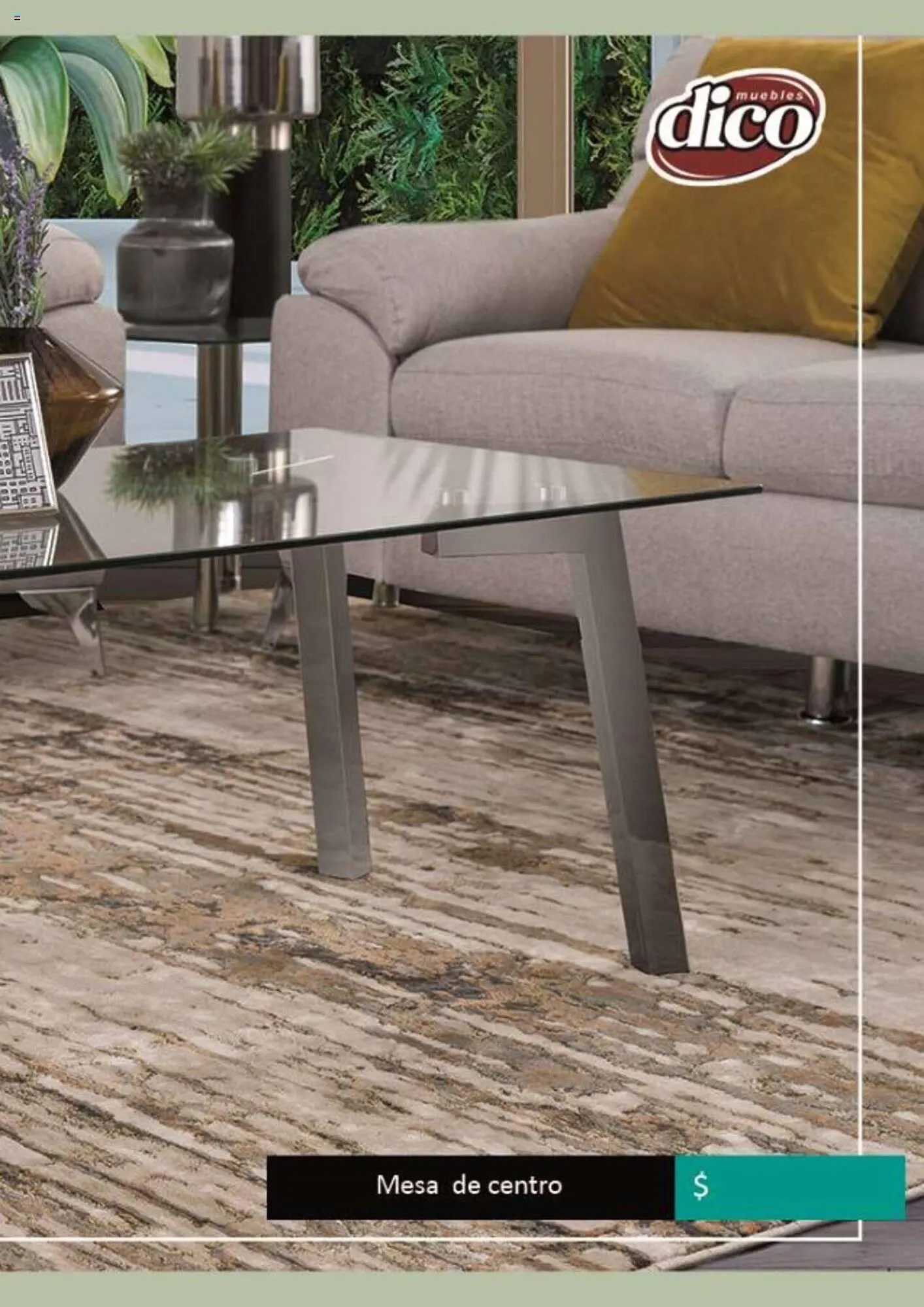 Catálogo de Catálogo Muebles Dico 16 de abril al 23 de abril 2024 - Pagina 96