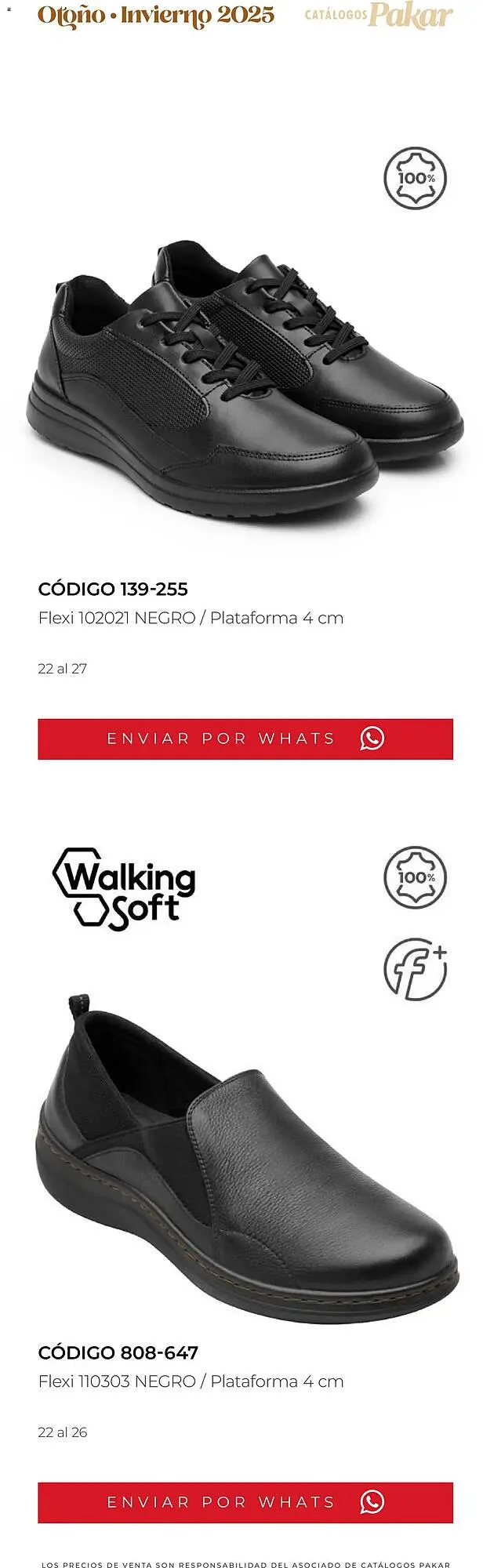 Catálogo de Catálogo SC Pakar 10 de octubre al 30 de enero 2026 - Pagina 99