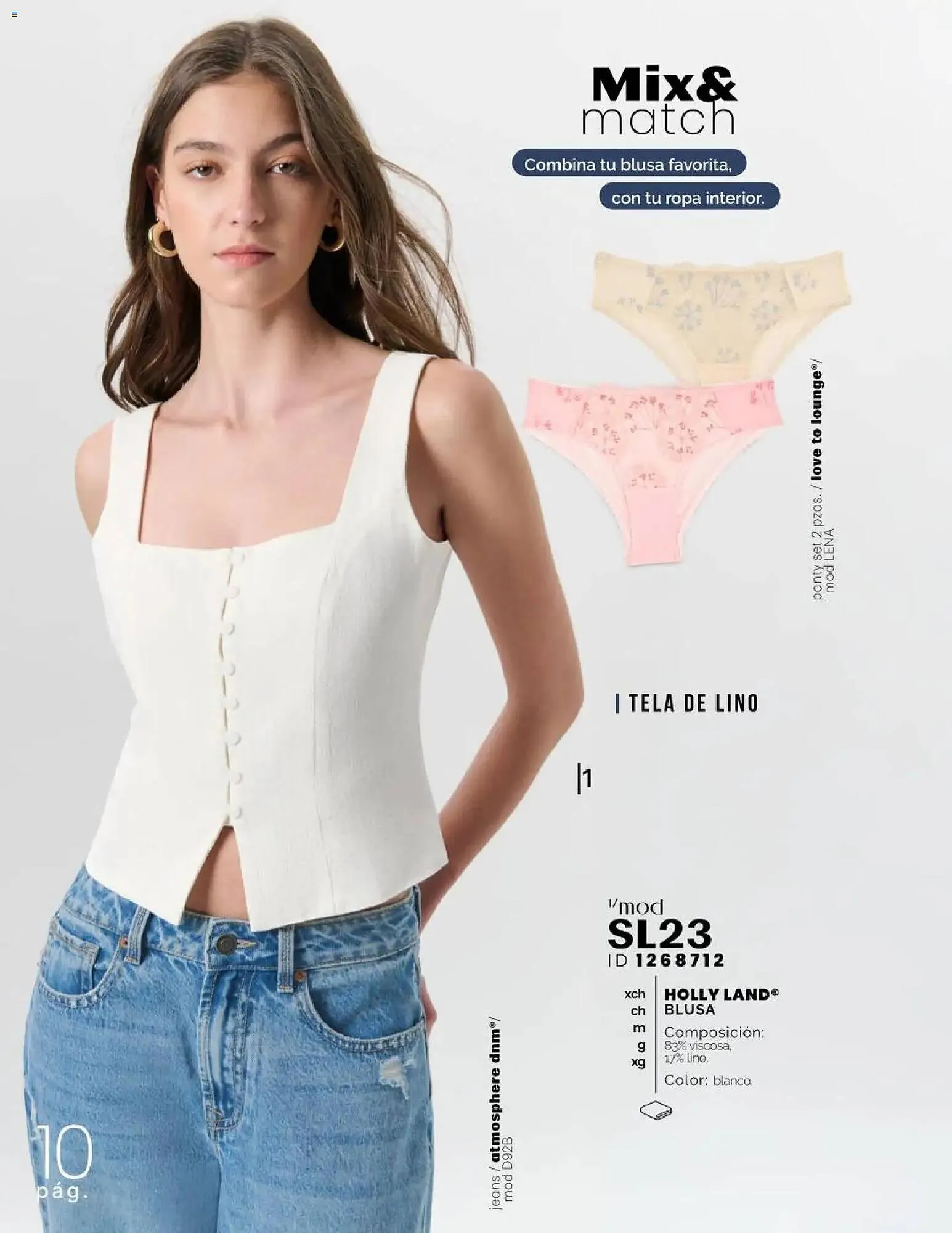 Catálogo de Catálogo Price Shoes 11 de marzo al 1 de octubre 2026 - Pagina 10