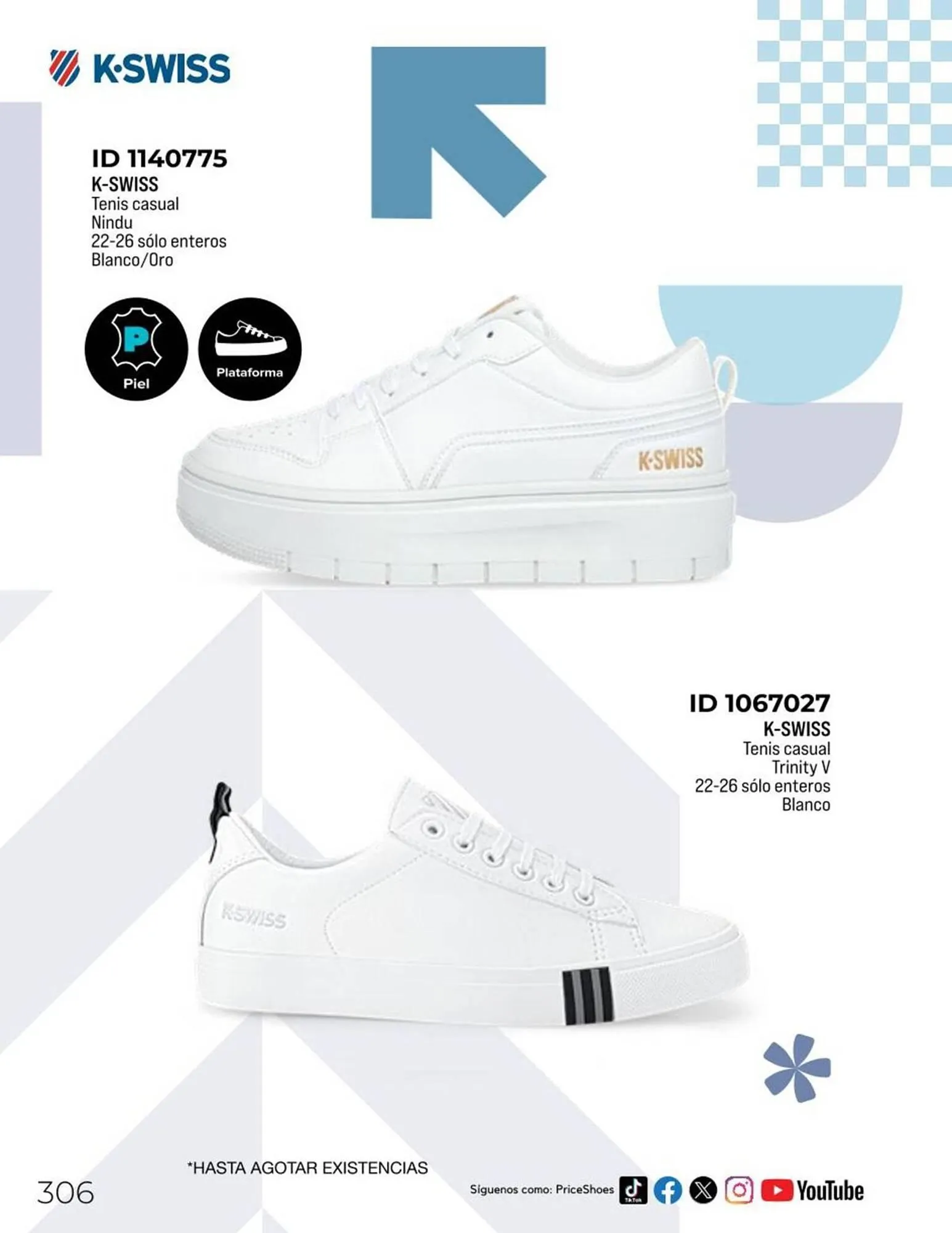 Catálogo de Catálogo Price Shoes 5 de mayo al 31 de diciembre 2025 - Pagina 306