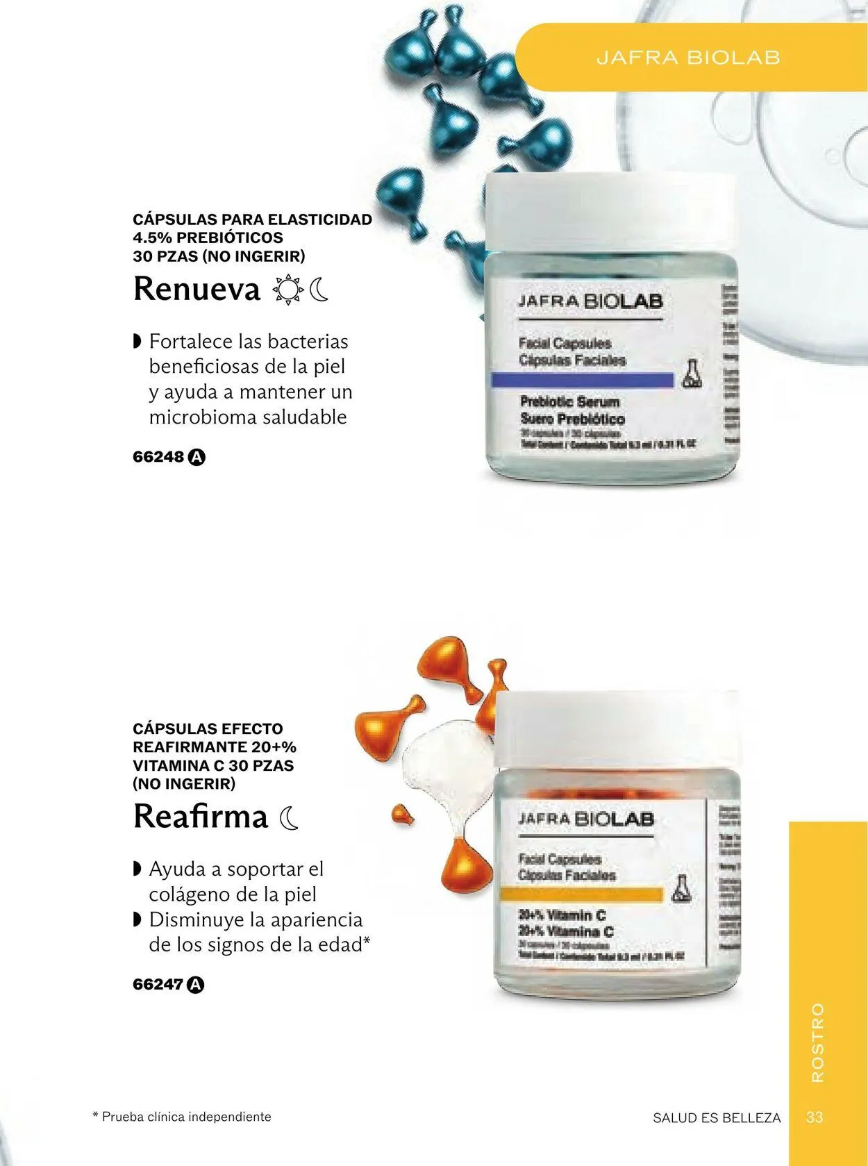 Catálogo de Jafra Oferta actual 12 de marzo al 26 de marzo 2025 - Pagina 32