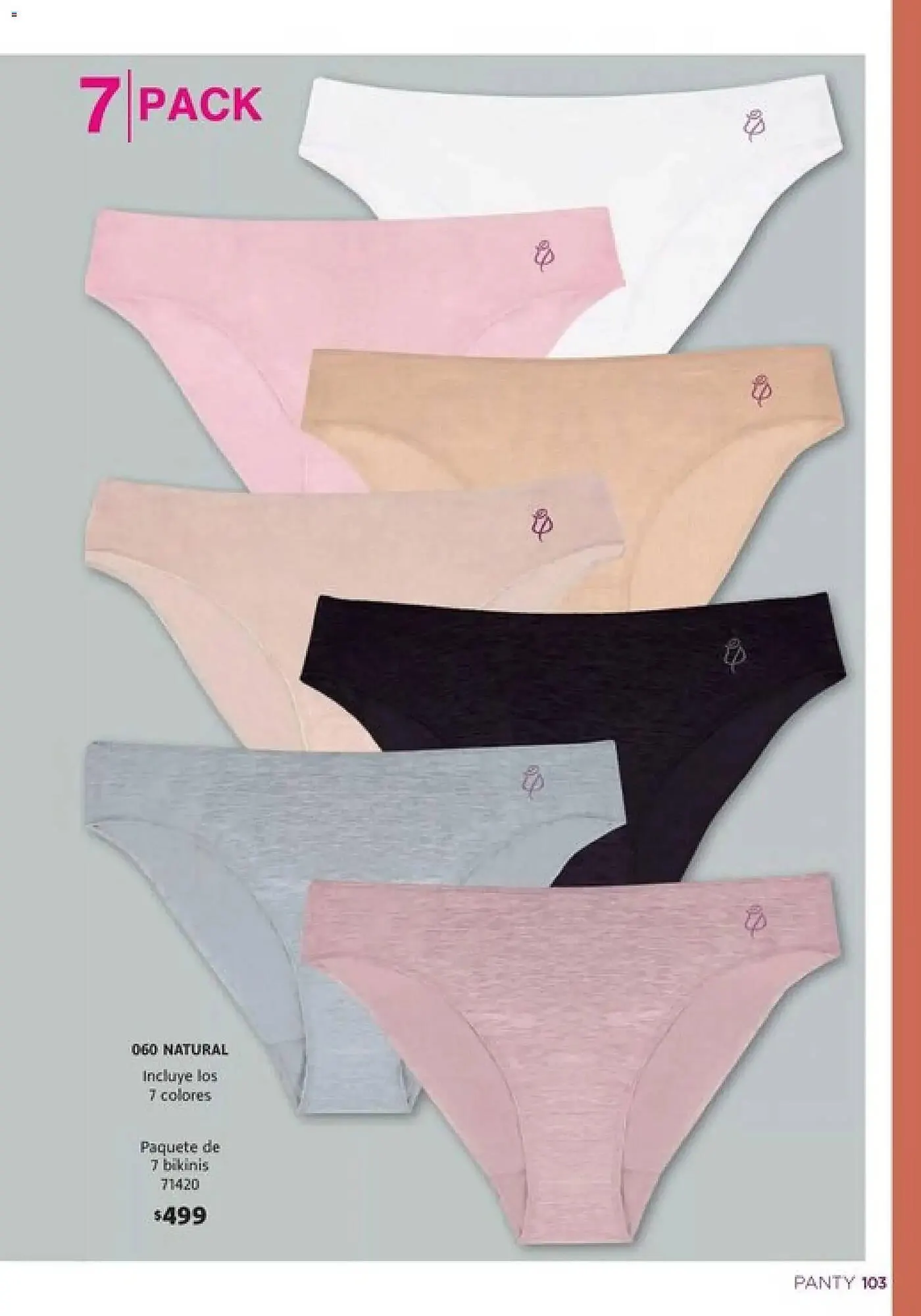 Catálogo de Catálogo Ilusión 1 de marzo al 31 de marzo 2026 - Pagina 105