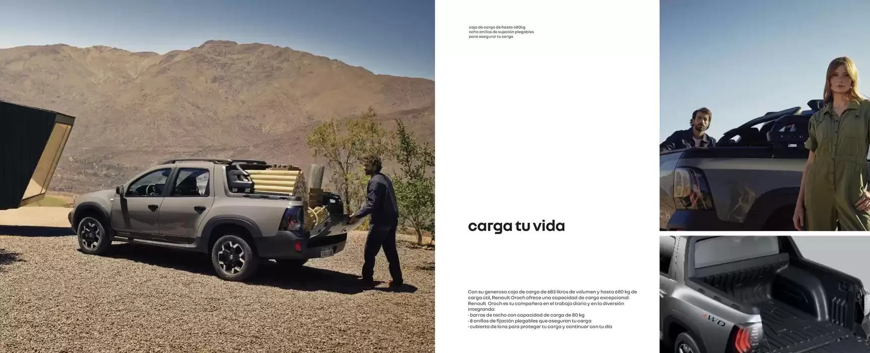 Catálogo de Renault Oroch 3 de marzo al 1 de marzo 2026 - Pagina 5