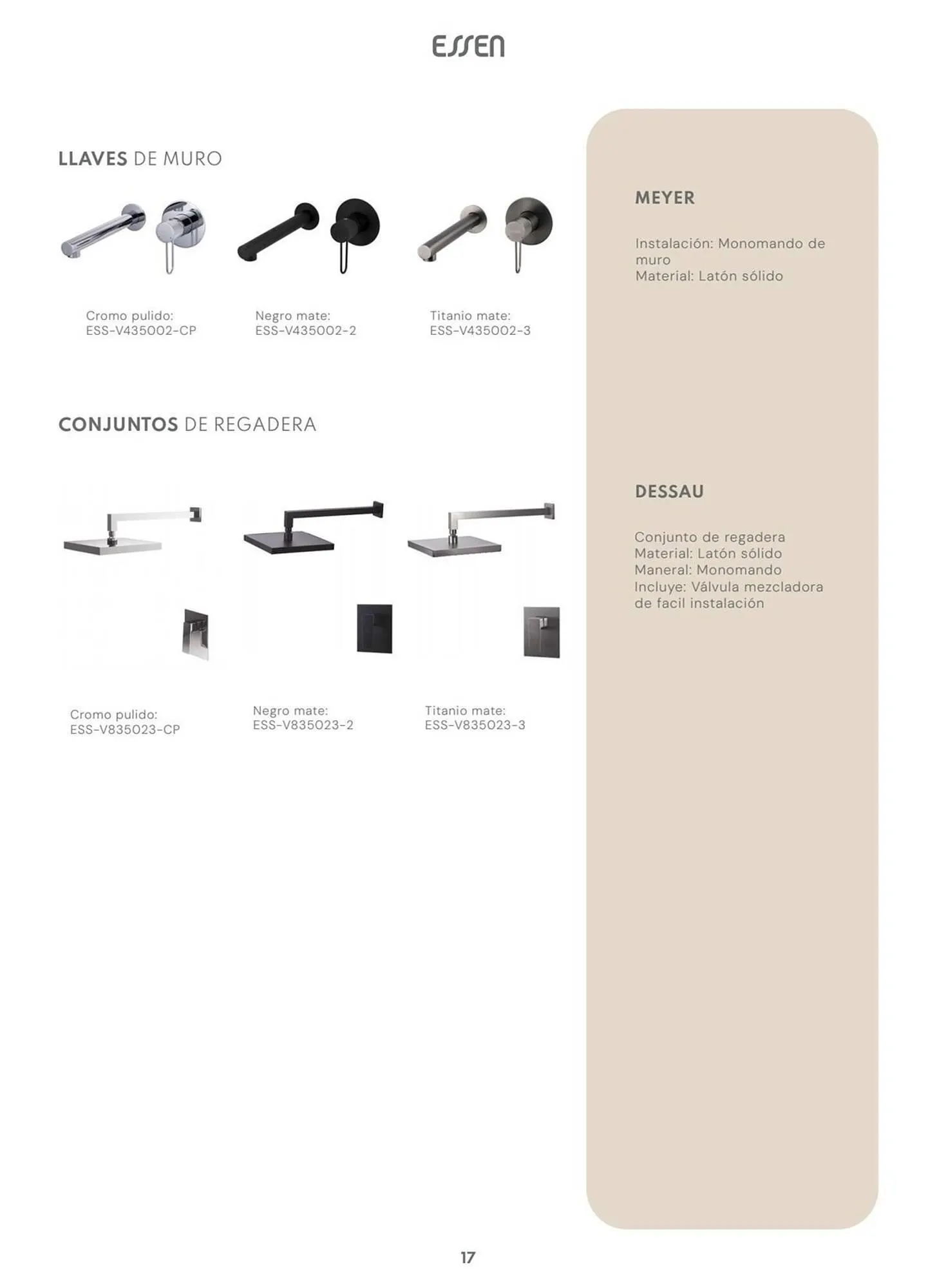 Catálogo de Catálogo Interceramic 9 de octubre al 1 de noviembre 2023 - Pagina 8