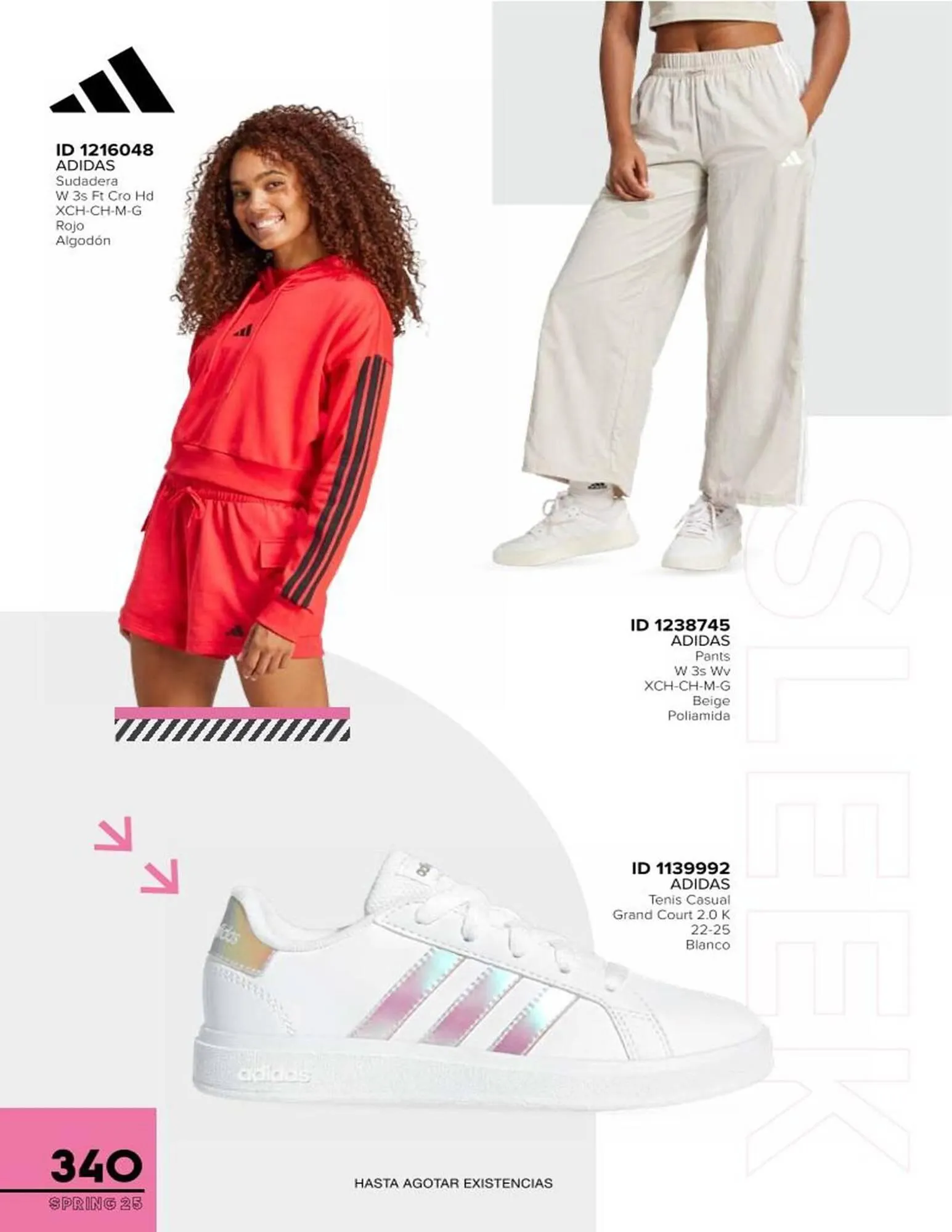 Catálogo de Catálogo Price Shoes 22 de abril al 30 de junio 2025 - Pagina 340