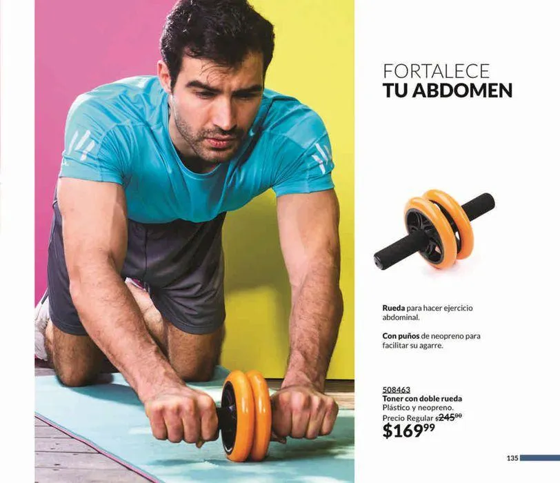 Catálogo de Avon Casa & Estilo C15 14 de agosto al 18 de septiembre 2024 - Pagina 135