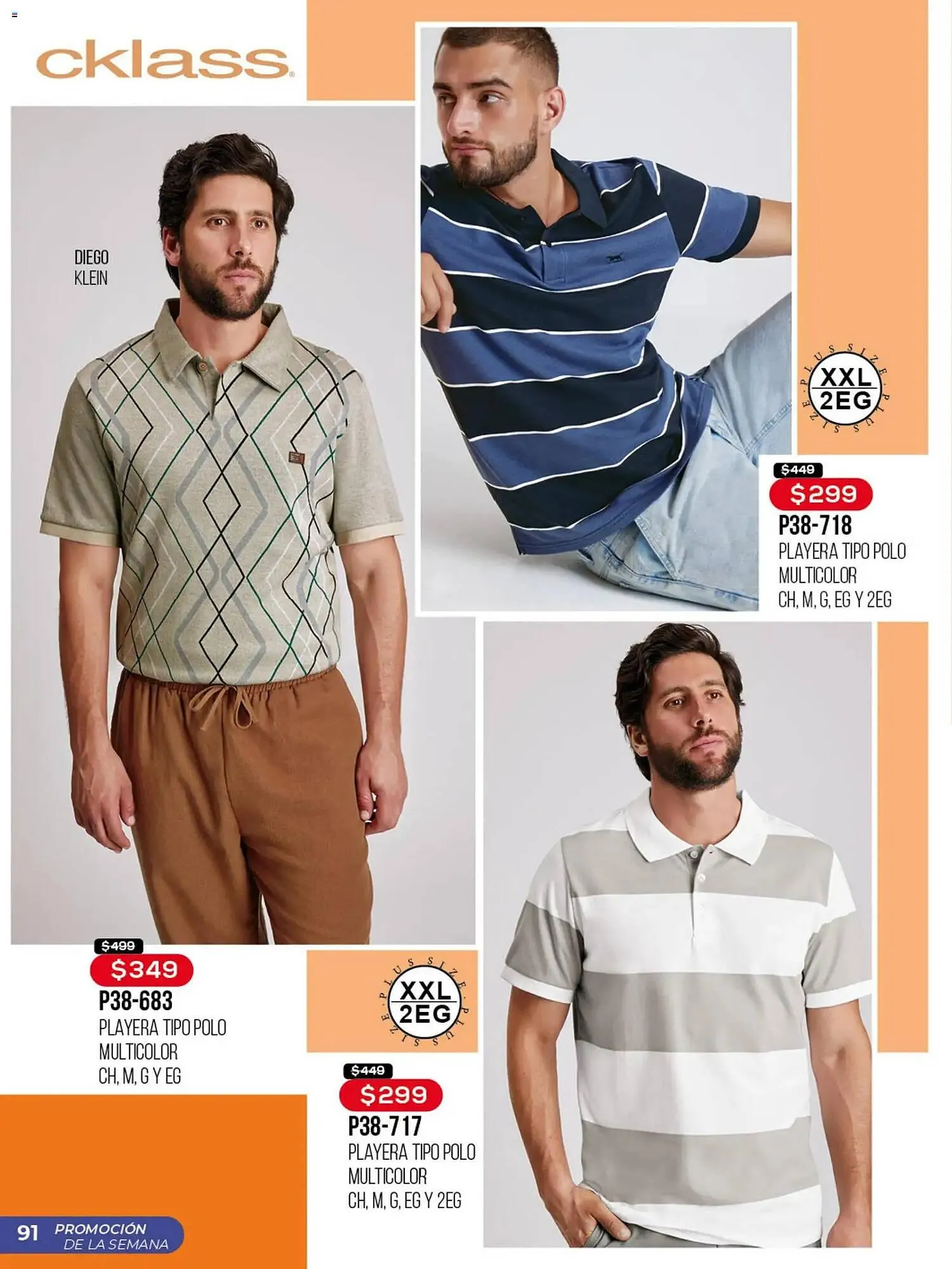 Catálogo de Catálogo Cklass 16 de marzo al 29 de marzo 2026 - Pagina 92