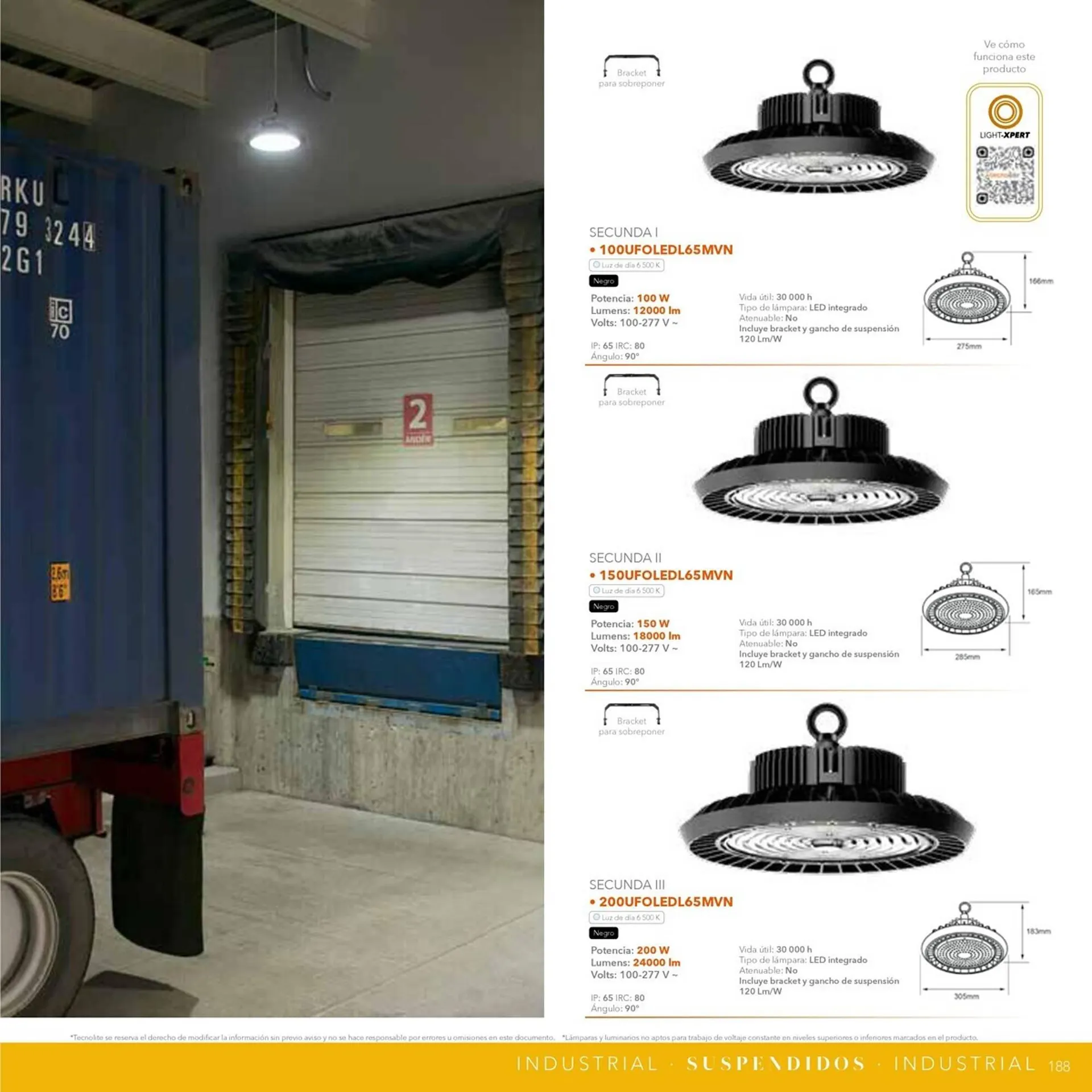 Catálogo de Catálogo Tecnolite 31 de julio al 30 de octubre 2023 - Pagina 152