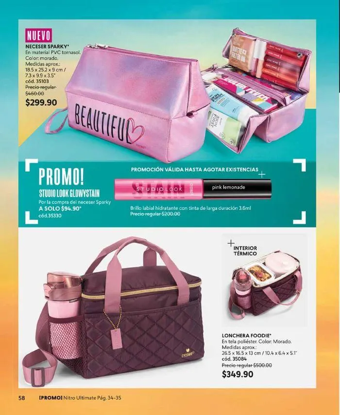 Catálogo de Contigo para ti! - C10 7 de mayo al 15 de junio 2024 - Pagina 72