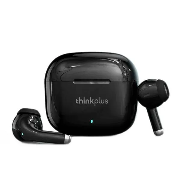 Lenovo LP40 Wireless Bluetooth5.1 audifonos audifonos deportivos semi-en la oreja con unidad Lenovo audifonos Bluetooth