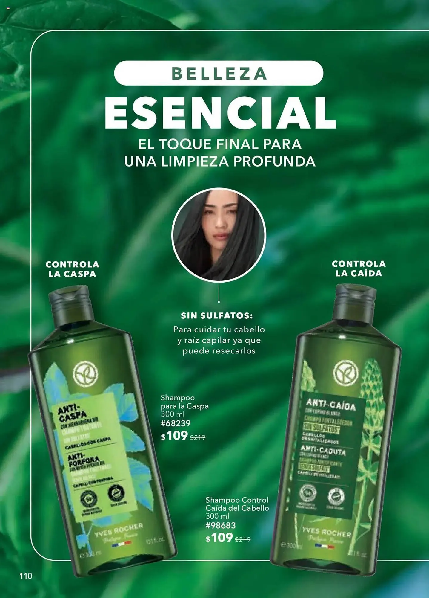 Catálogo de Catálogo Yves Rocher 15 de julio al 5 de agosto 2025 - Pagina 112