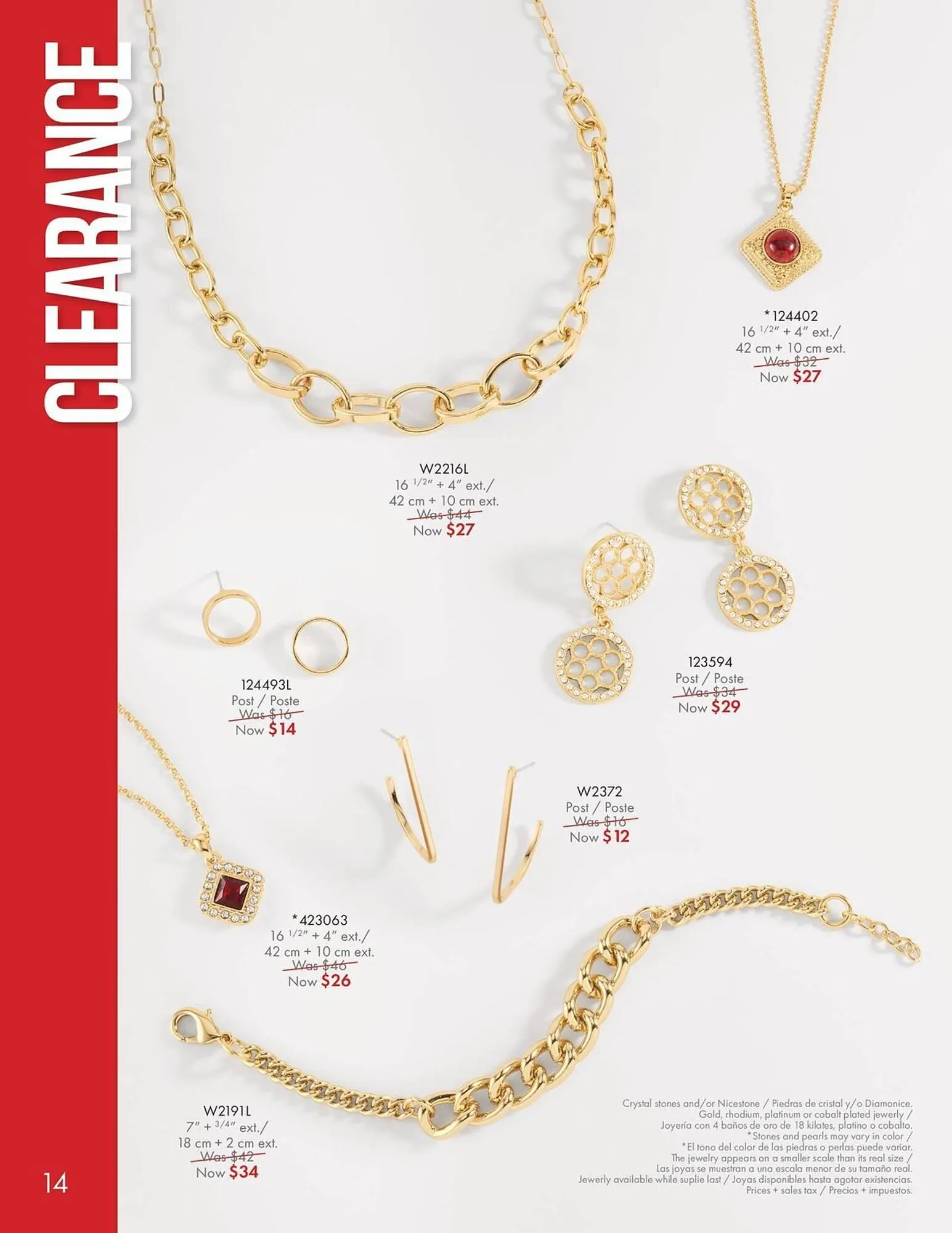 Catálogo de Catálogo Nice 30 de enero al 31 de marzo 2026 - Pagina 14