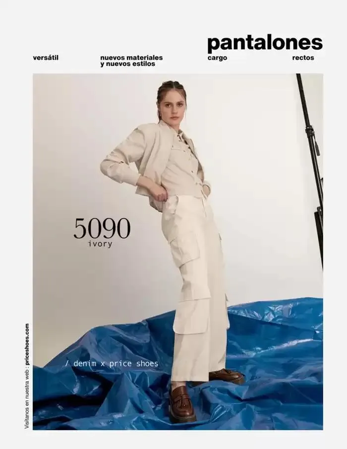 Catálogo de JEANS | PRI-VER | 2025 | 1E 11 de febrero al 31 de agosto 2025 - Pagina 109