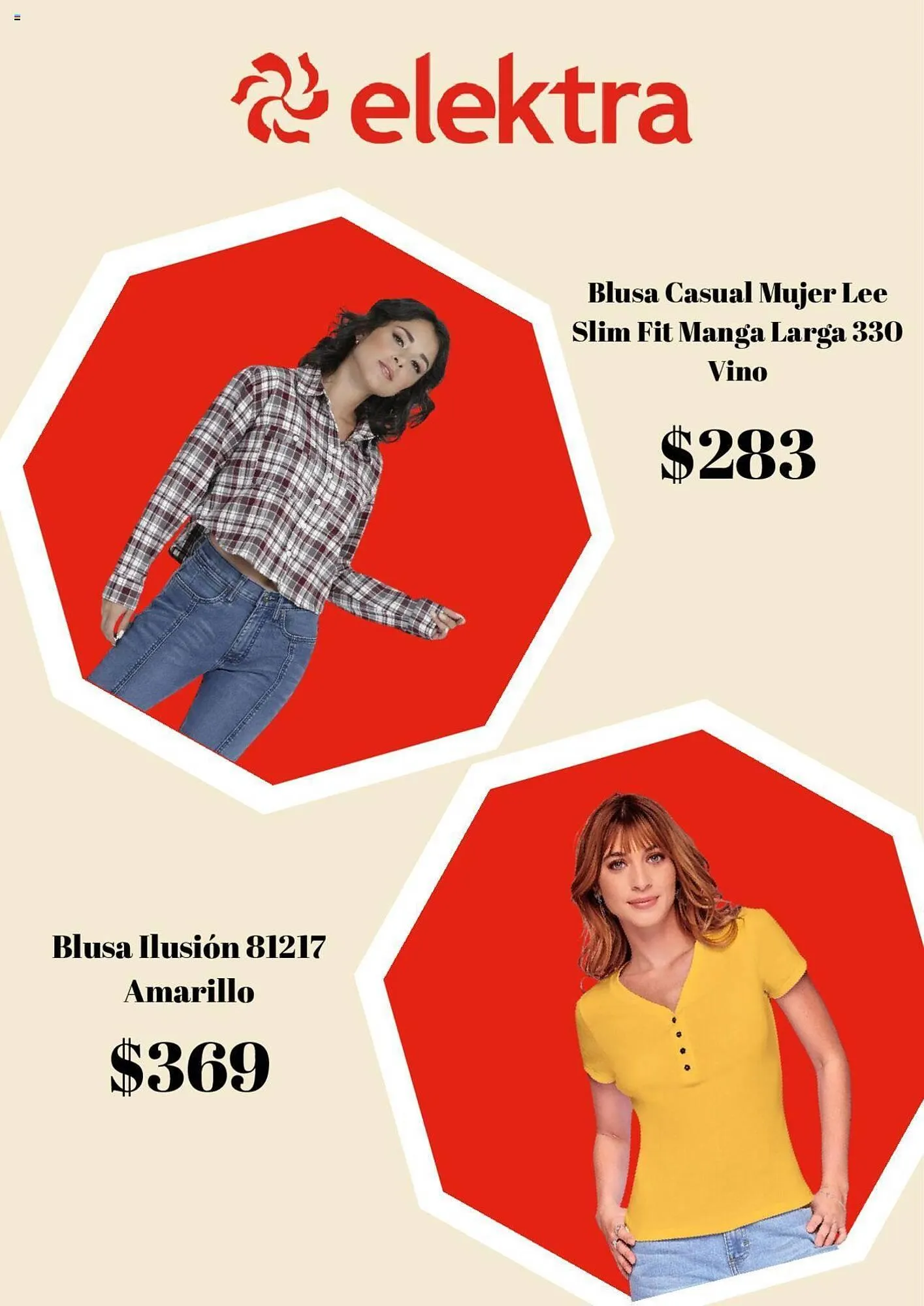 Catálogo de Catálogo Elektra 3 de mayo al 13 de junio 2024 - Pagina 3