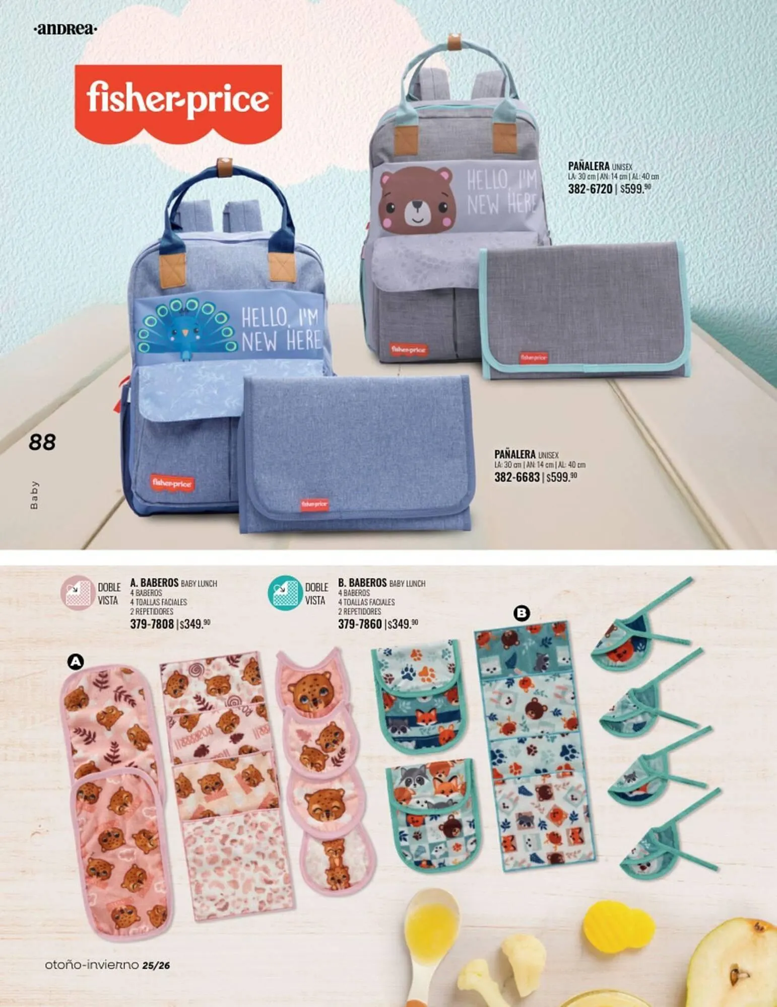 Catálogo de Catálogo Andrea 14 de enero al 31 de enero 2026 - Pagina 88