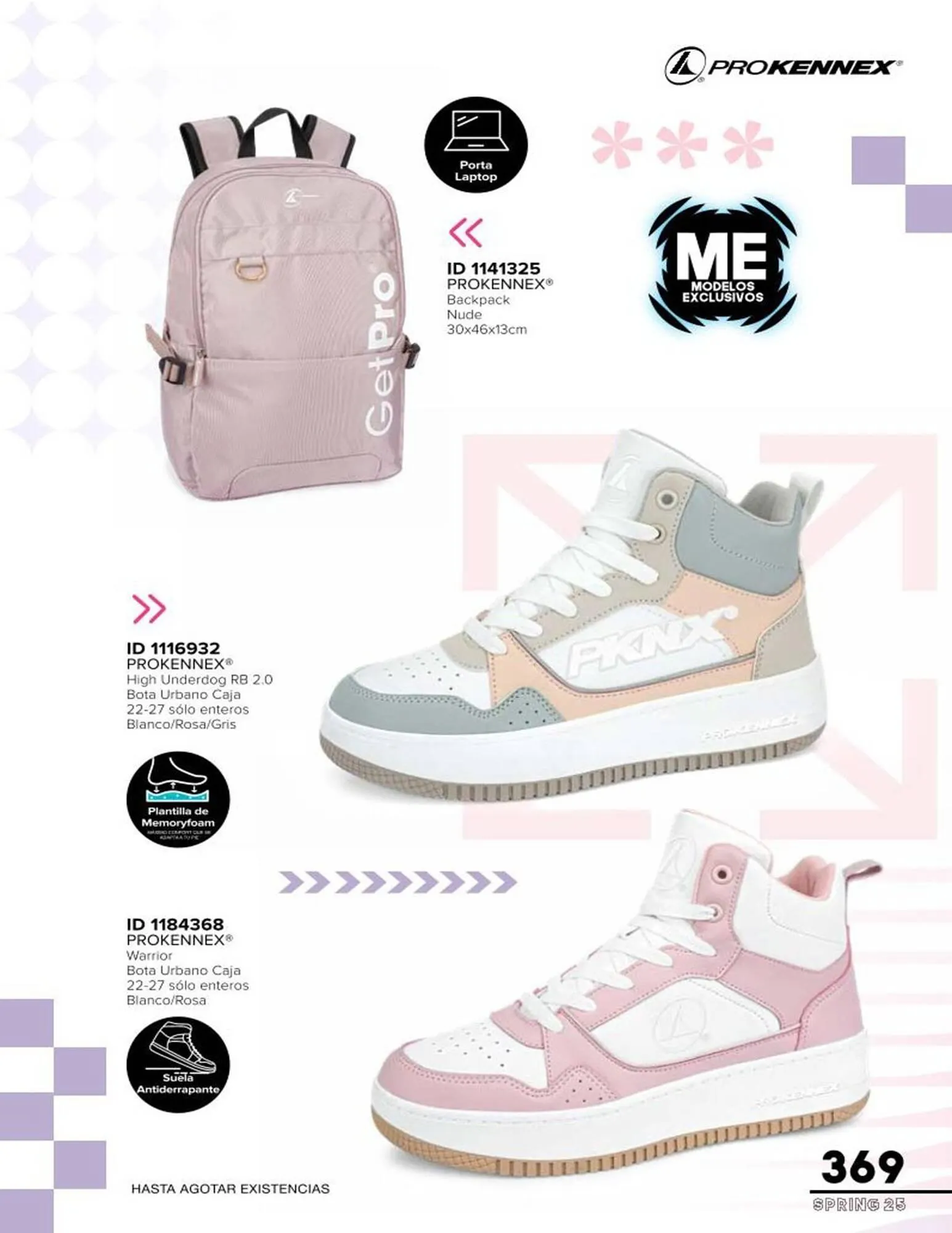 Catálogo de Catálogo Price Shoes 22 de abril al 30 de junio 2025 - Pagina 369