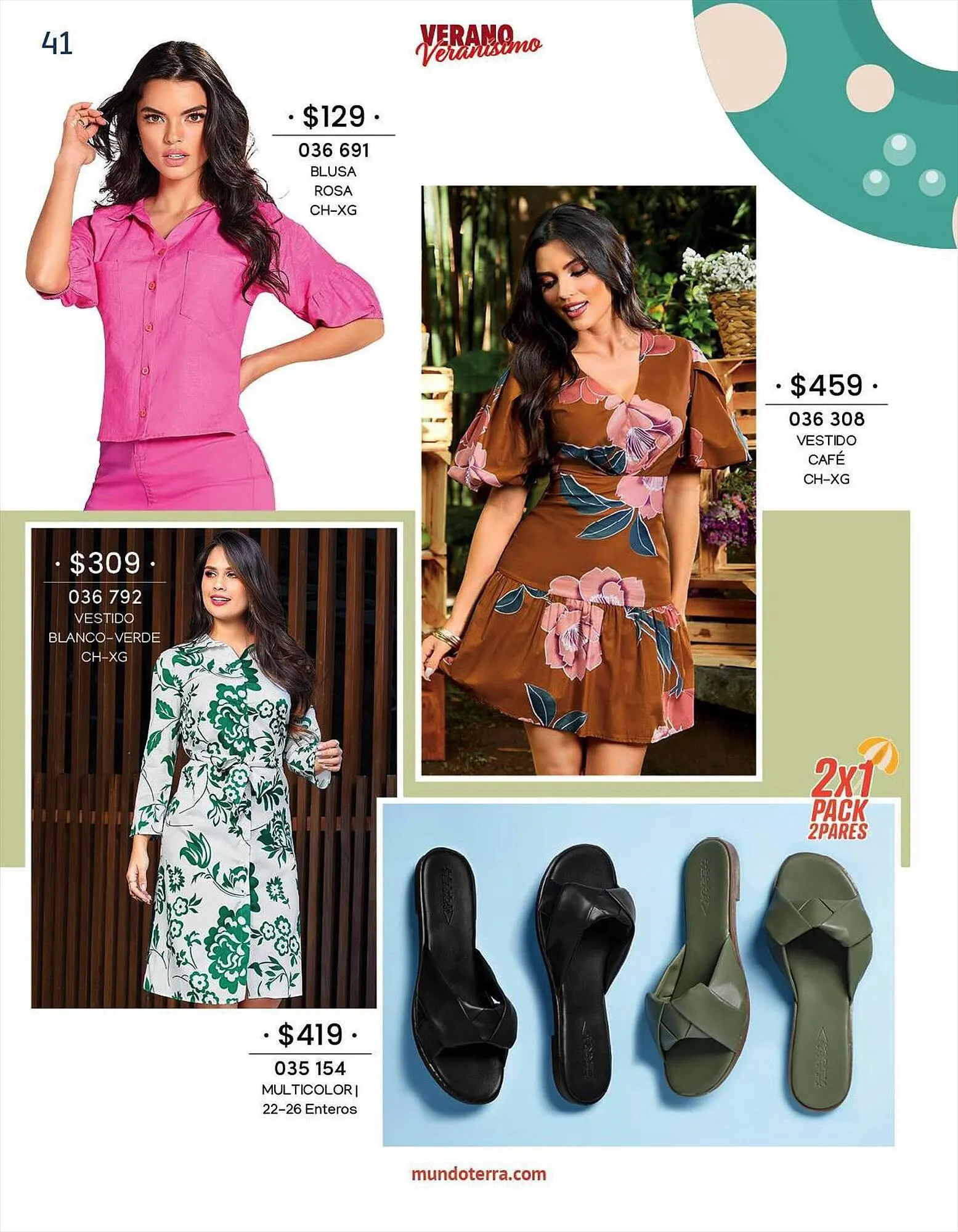 Catálogo de Catálogo Mundo Terra 29 de junio al 16 de julio 2023 - Pagina 43