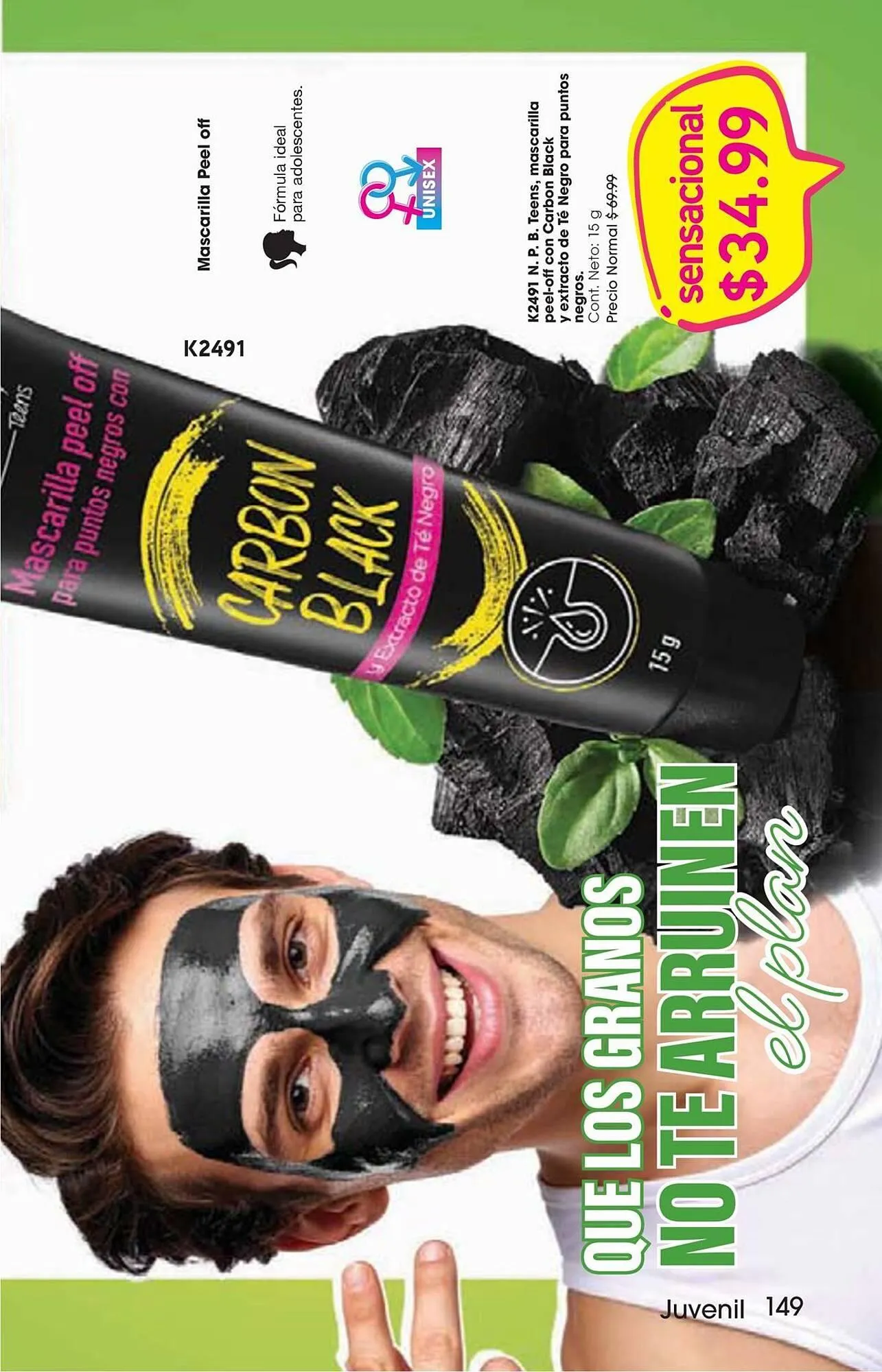 Catálogo de Catálogo Arabela 20 de noviembre al 31 de diciembre 2025 - Pagina 123