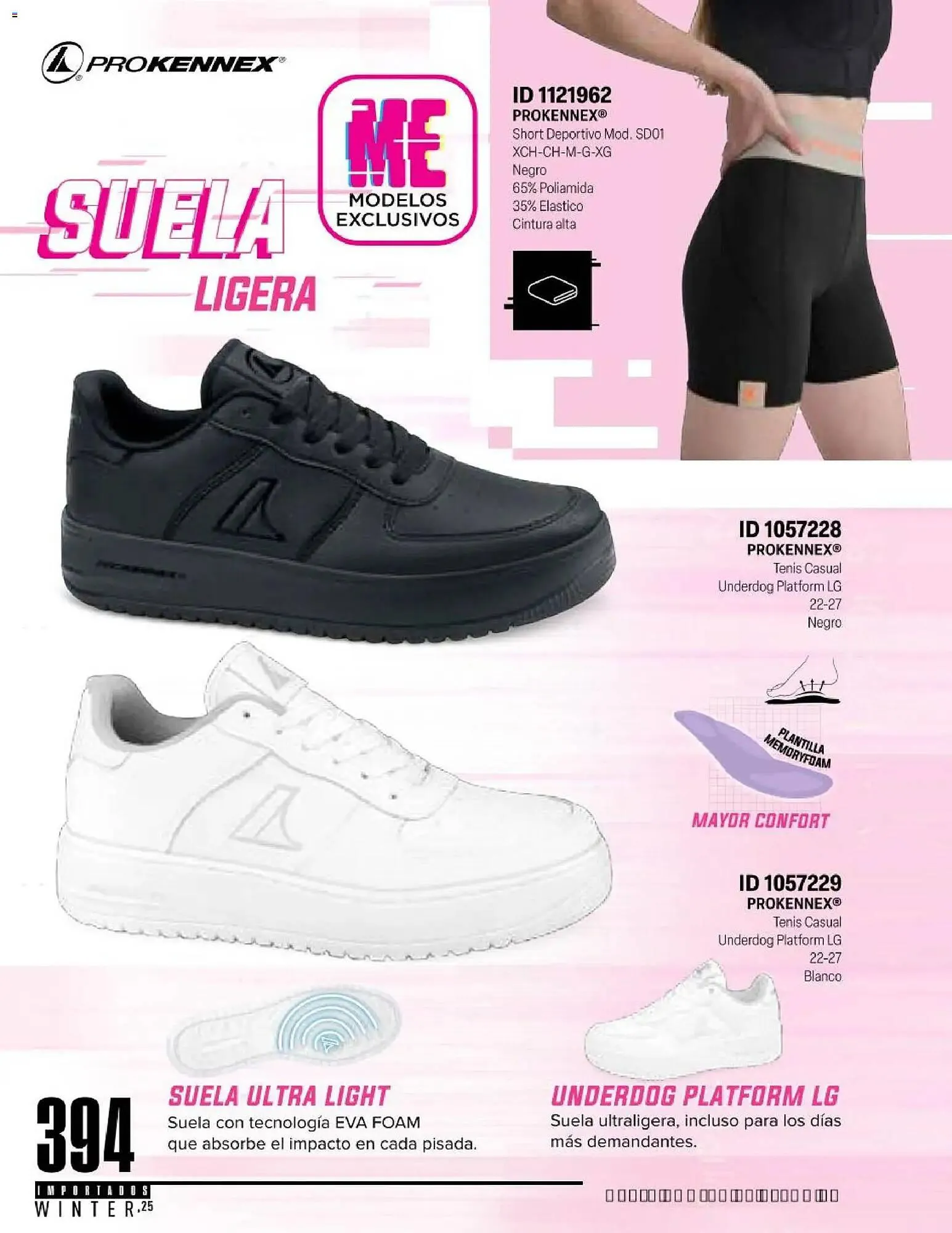 Catálogo de Catálogo Price Shoes 11 de noviembre al 1 de febrero 2026 - Pagina 394