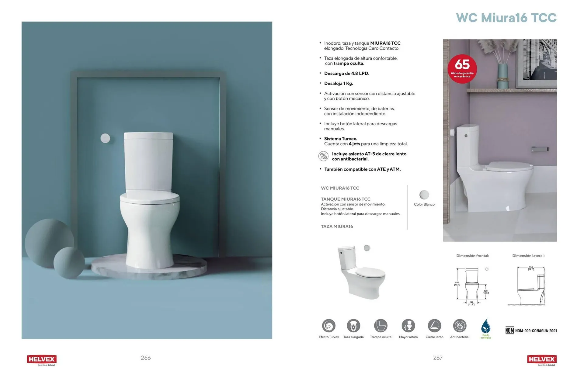 Catálogo de Catálogo Helvex 16 de mayo al 31 de diciembre 2025 - Pagina 135