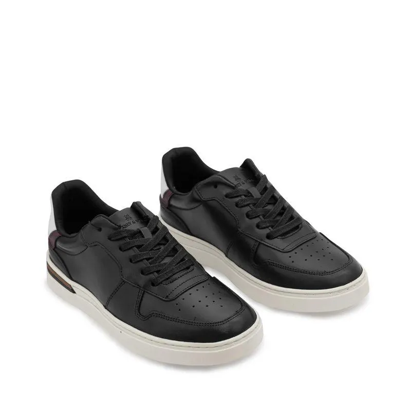 Tenis Mauro Color Negro D06300139501