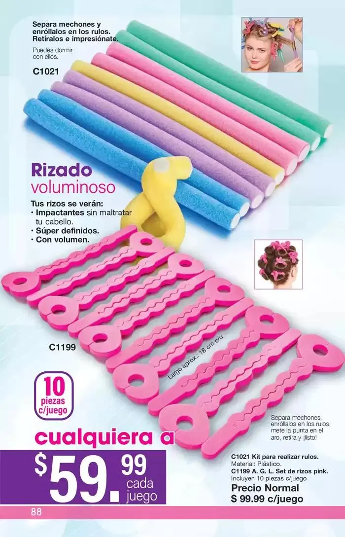 Catálogo de Arabela Campaña 01 4 de diciembre al 26 de diciembre 2024 - Pagina 88