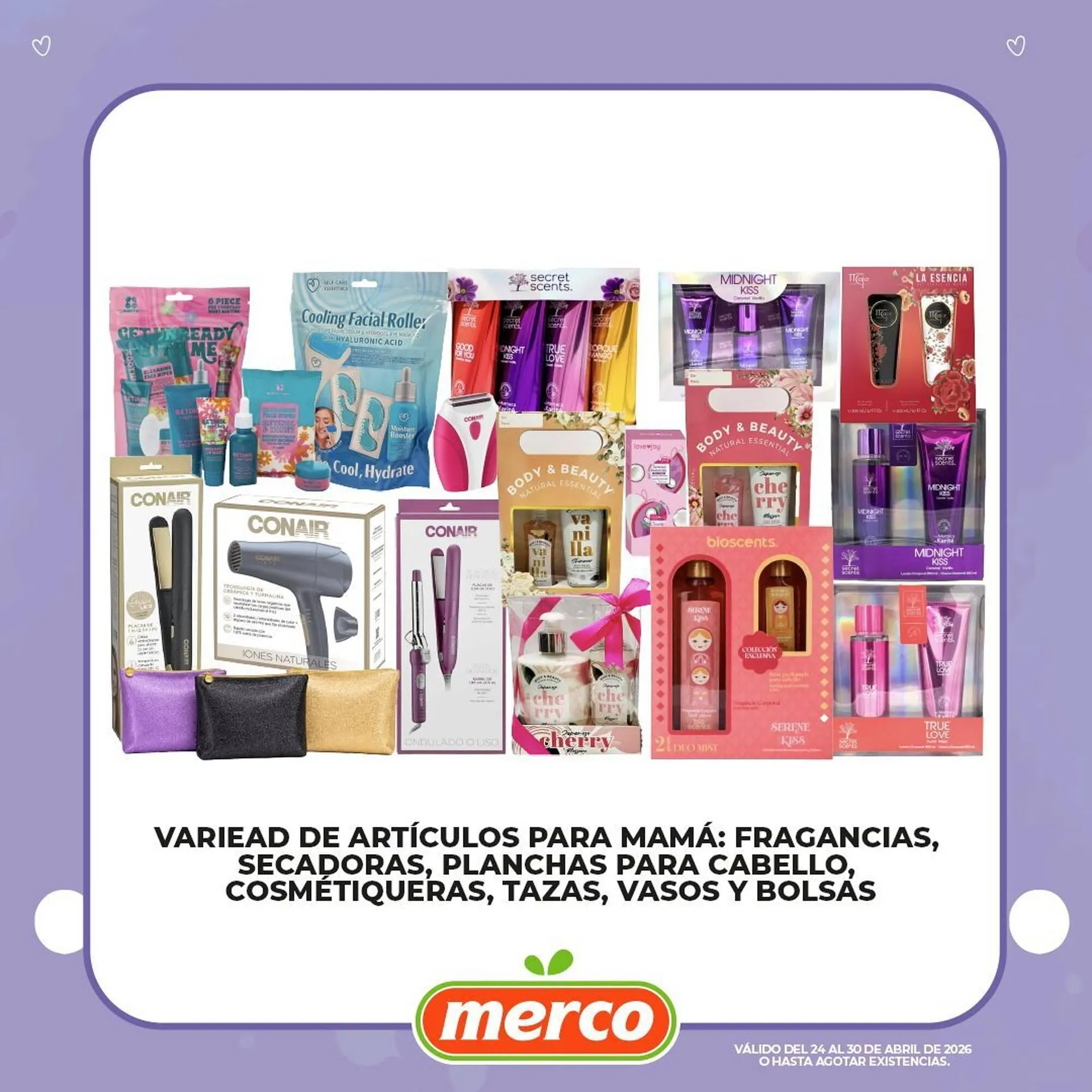 Catálogo de Folleto Merco 26 de abril al 10 de mayo 2026 - Pagina 4