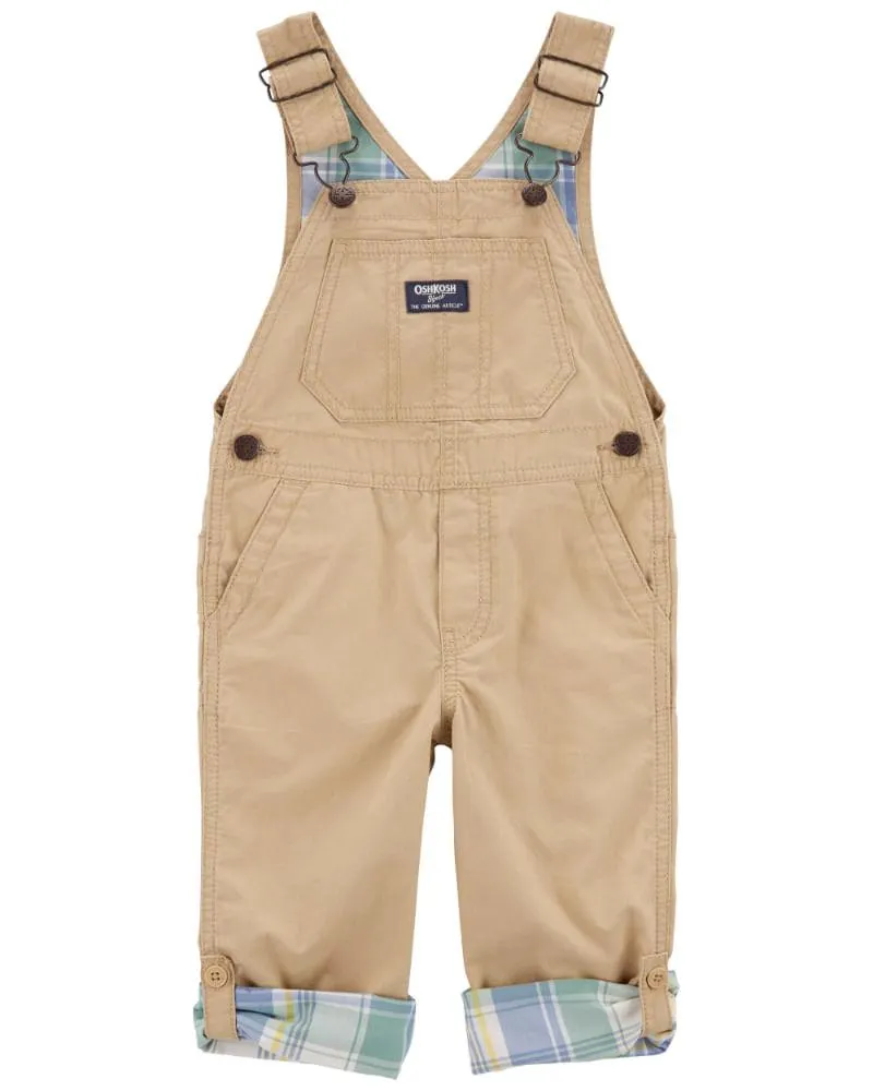 Overoles De Tela Ligera Oshkosh B'Gosh