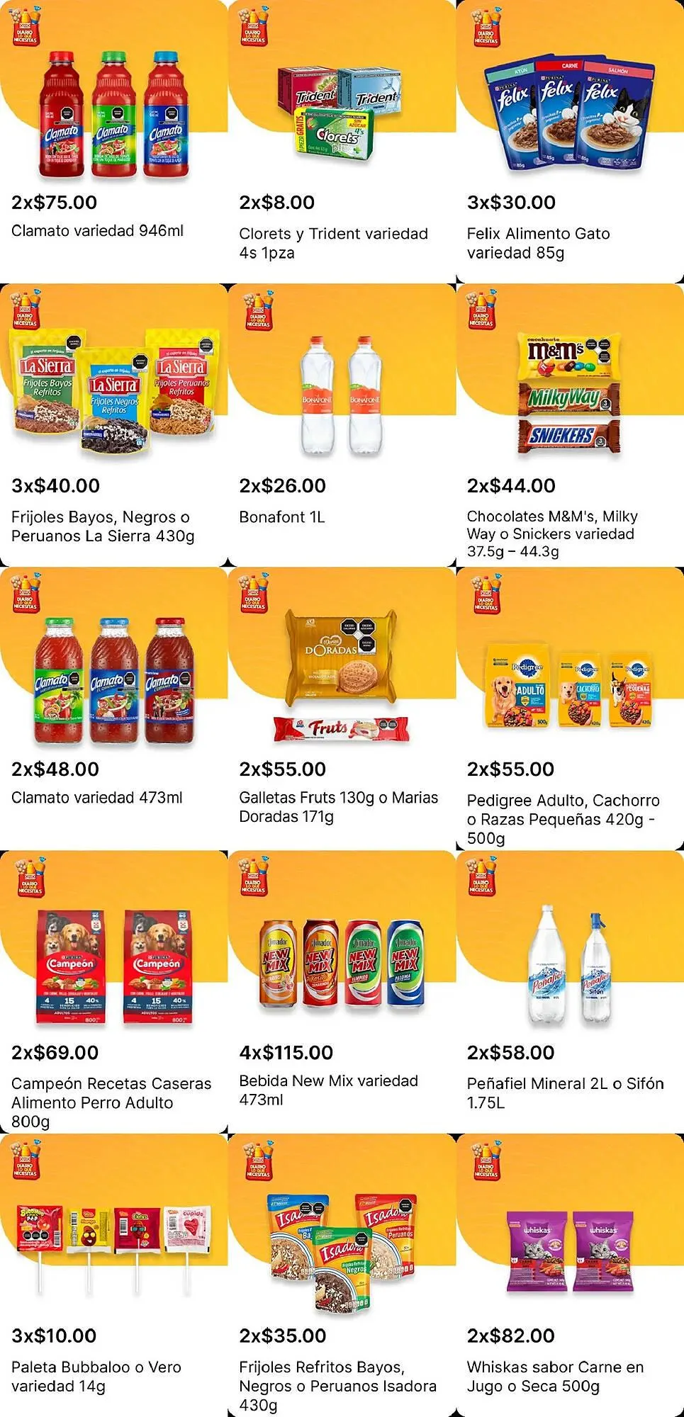 Catálogo de Catálogo OXXO 8 de enero al 28 de enero 2026 - Pagina 3