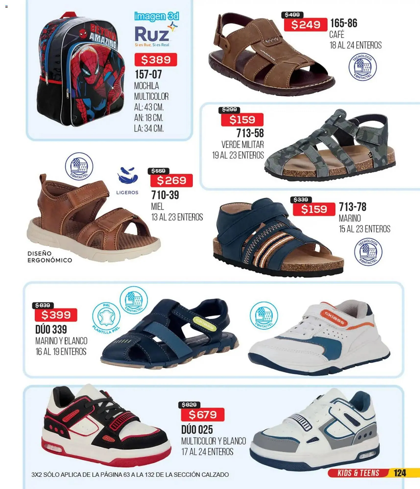 Catálogo de Catálogo Cklass 14 de abril al 16 de junio 2026 - Pagina 221