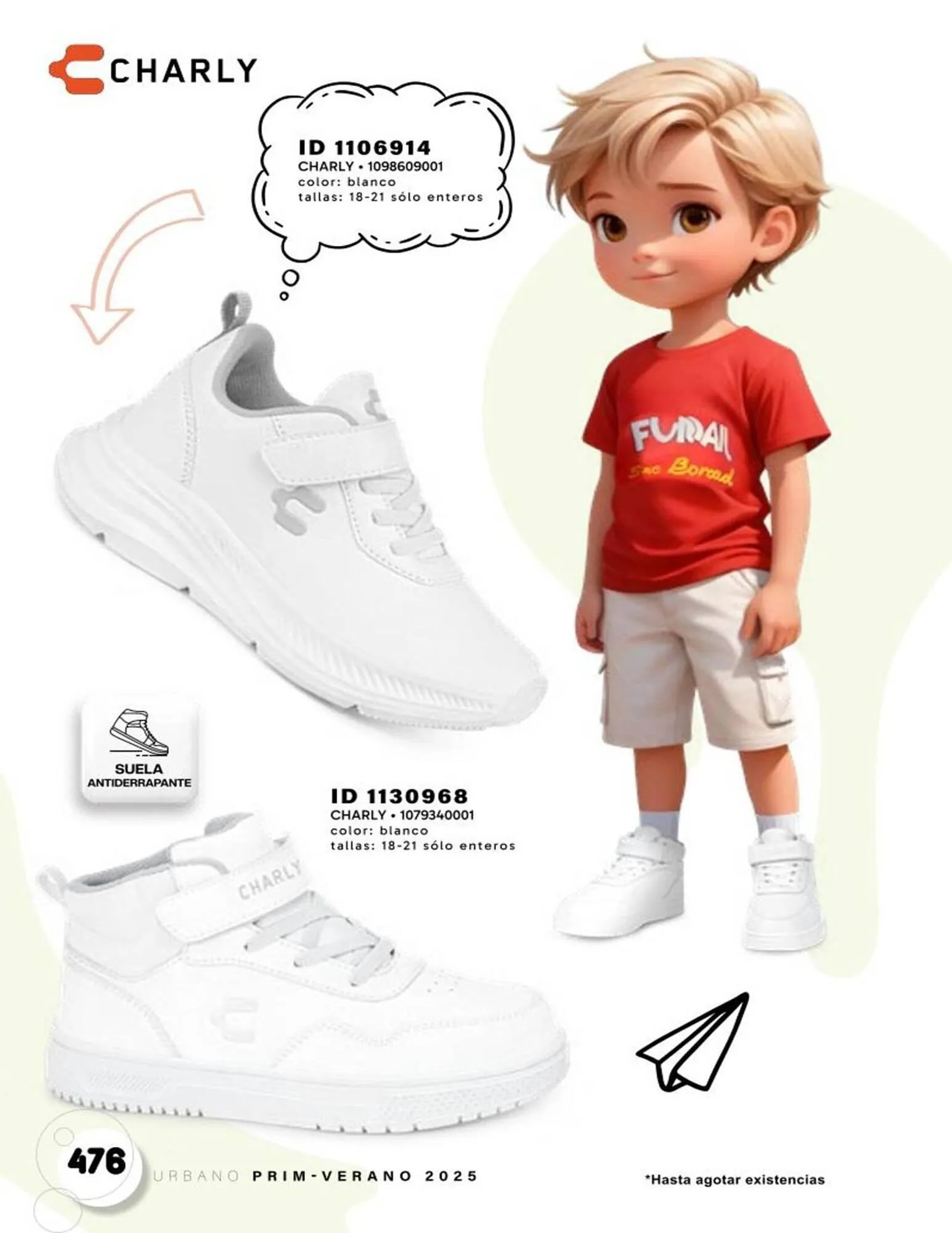 Catálogo de Catálogo Price Shoes 3 de junio al 31 de diciembre 2025 - Pagina 476