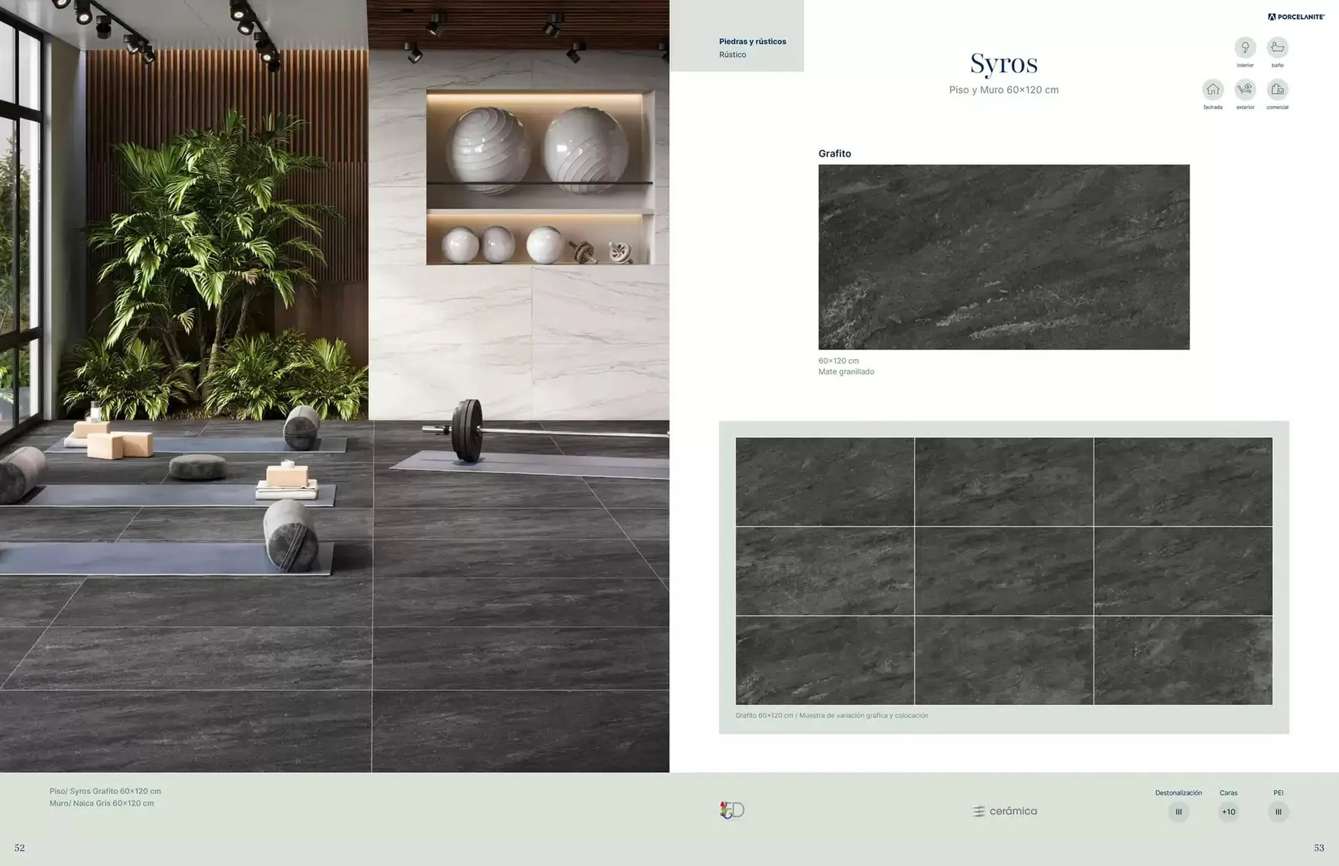 Catálogo de Catálogo Porcelanite 28 de marzo al 31 de diciembre 2025 - Pagina 27